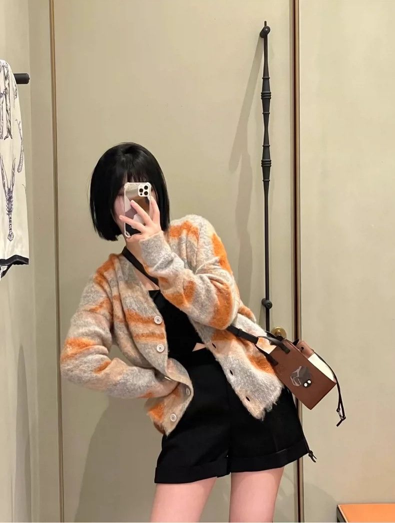 Loewe Loewe Crew-neck coat Size M / US 6-8 / IT 42-44 - 8 Thumbnail
