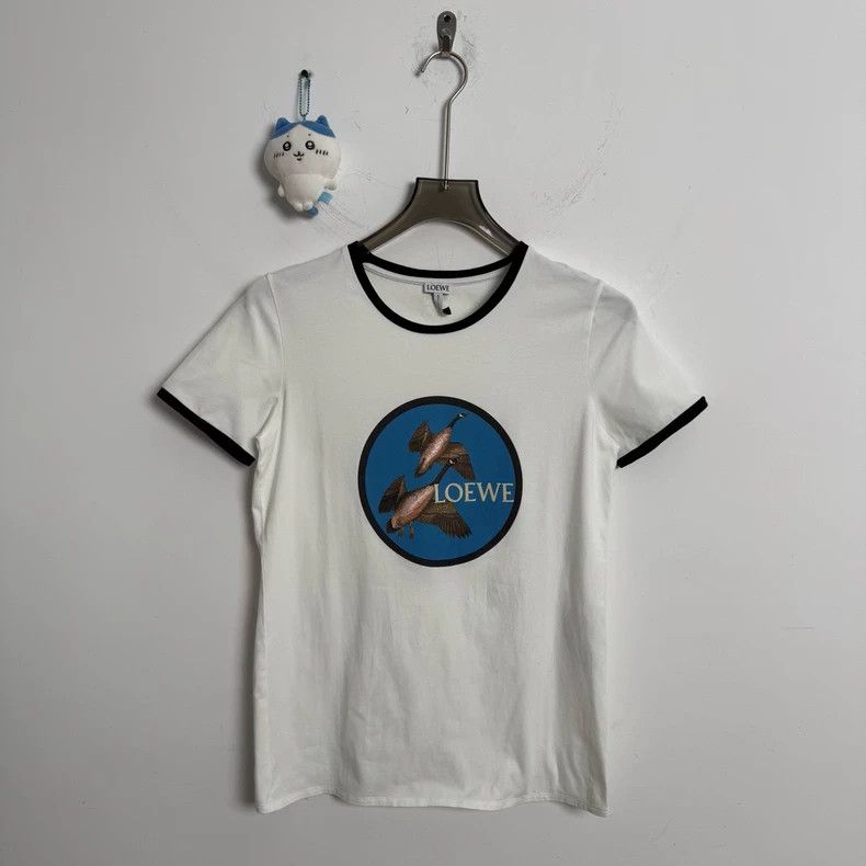 Loewe LOEWE Letter logo short sleeves Size M / US 6-8 / IT 42-44 - 1 Thumbnail