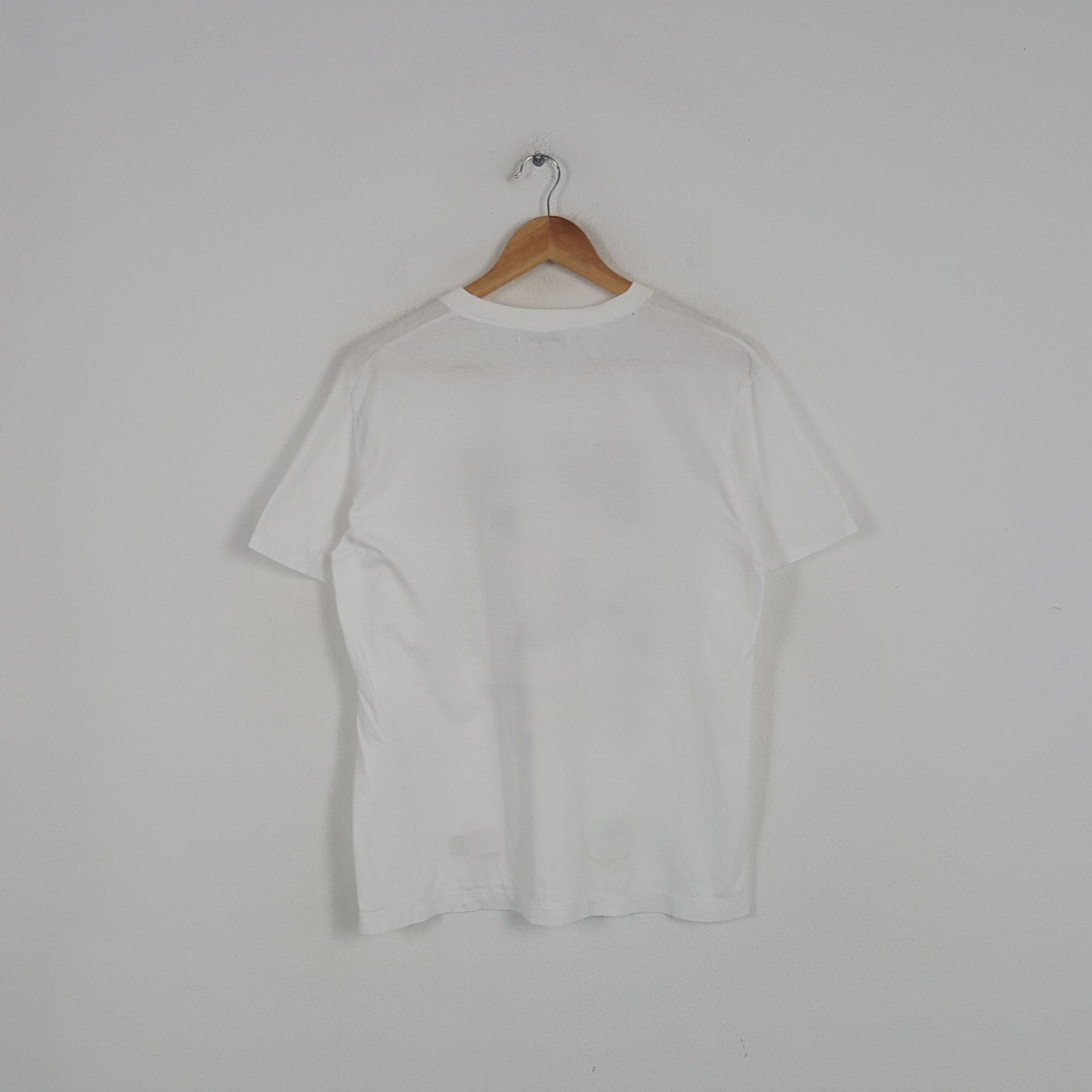 Marlboro × Vintage Vintage Marlboro Ayrton Senna Formula One Racing Tshirt Size US M / EU 48-50 / 2 - 3 Thumbnail