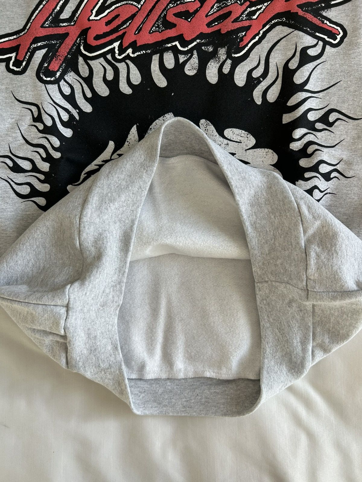 HELLSTAR Hellstar Records Sweatshirt Overseas Exclusive All Over Cap Size US L / EU 52-54 / 3 - 4 Thumbnail