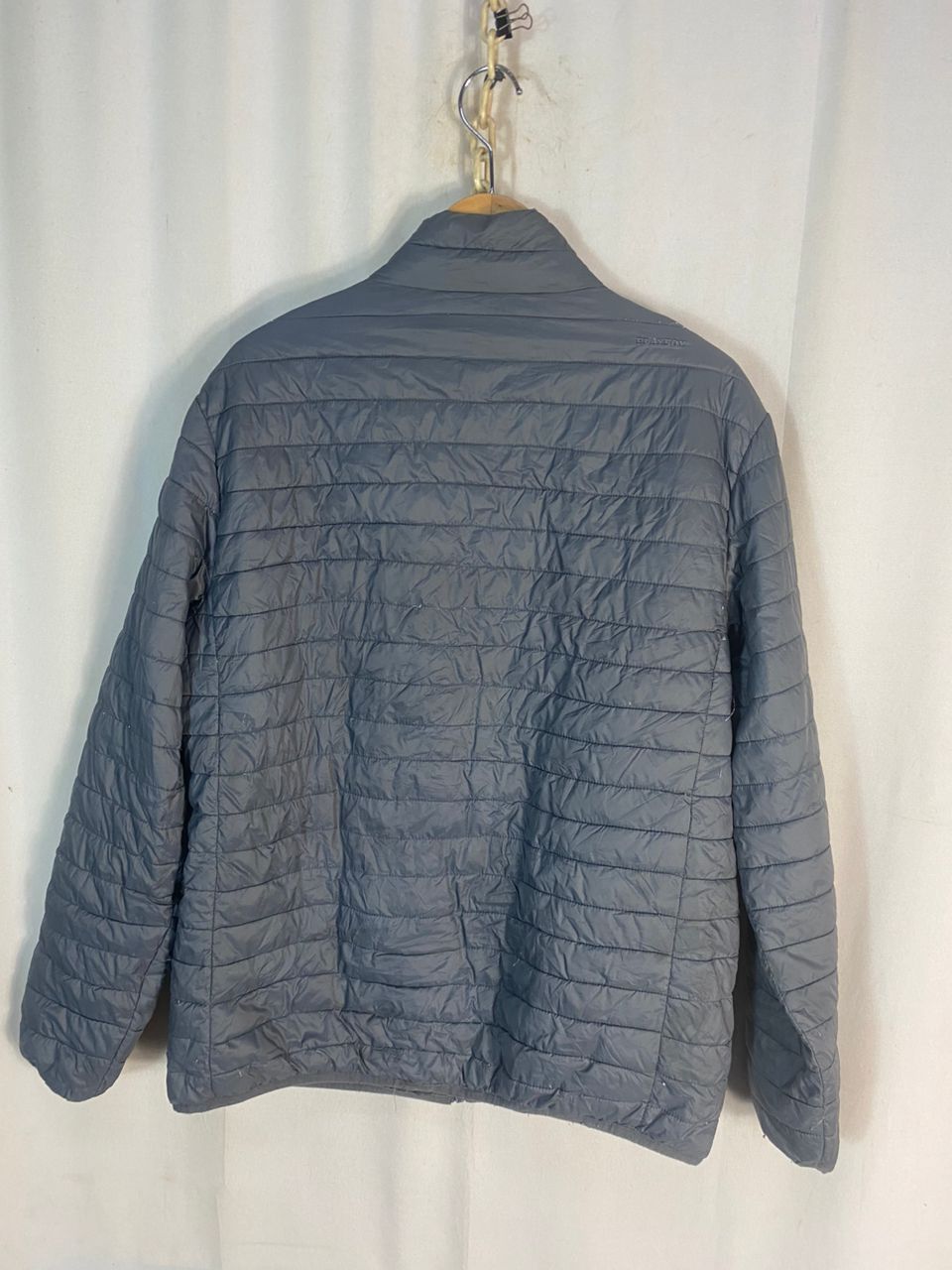 Playboy Playboy down puffer zipper jacket Size US M / EU 48-50 / 2 - 10 Thumbnail