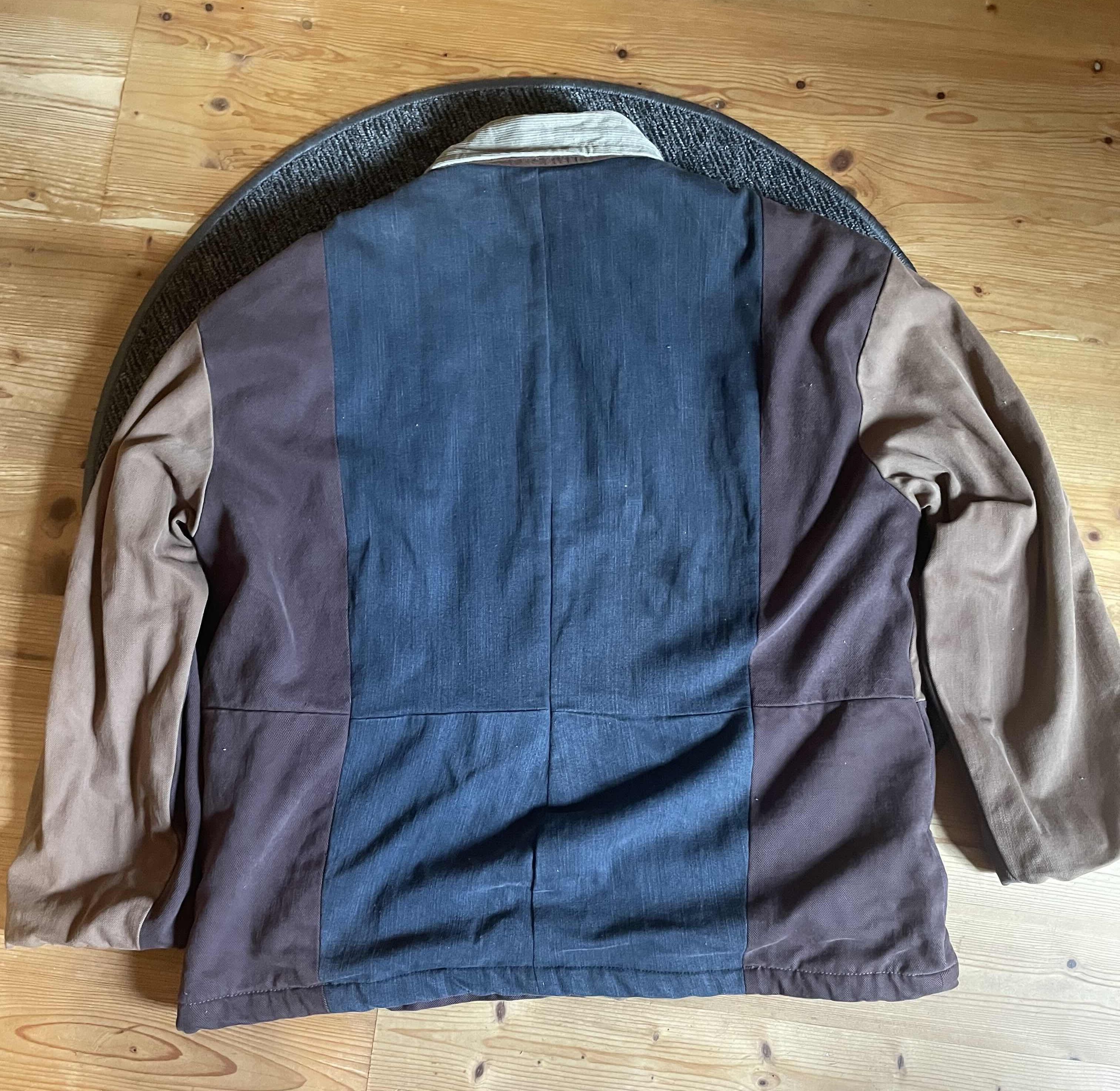 Carhartt Carhartt Reworked Jacket Size US XL / EU 56 / 4 - 2 Thumbnail