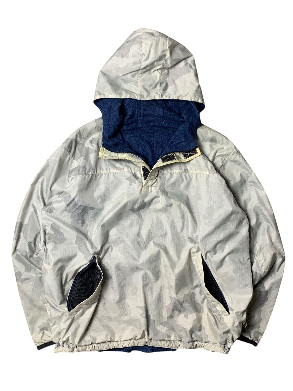 Analog × Burton Vintage Analog Reversible camo jacket Size US L / EU 52-54 / 3 - 1 Thumbnail
