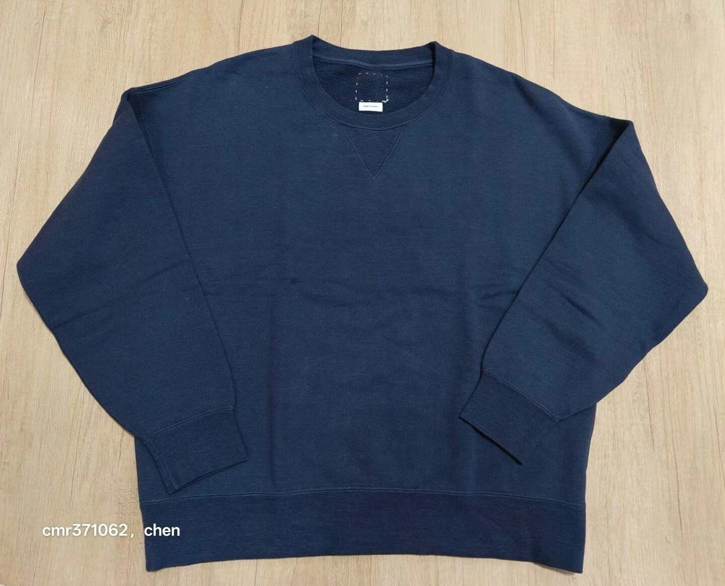 Visvim VISVIM 24AW JUMBO SB SWEAT L/S Size US M / EU 48-50 / 2 - 1 Thumbnail