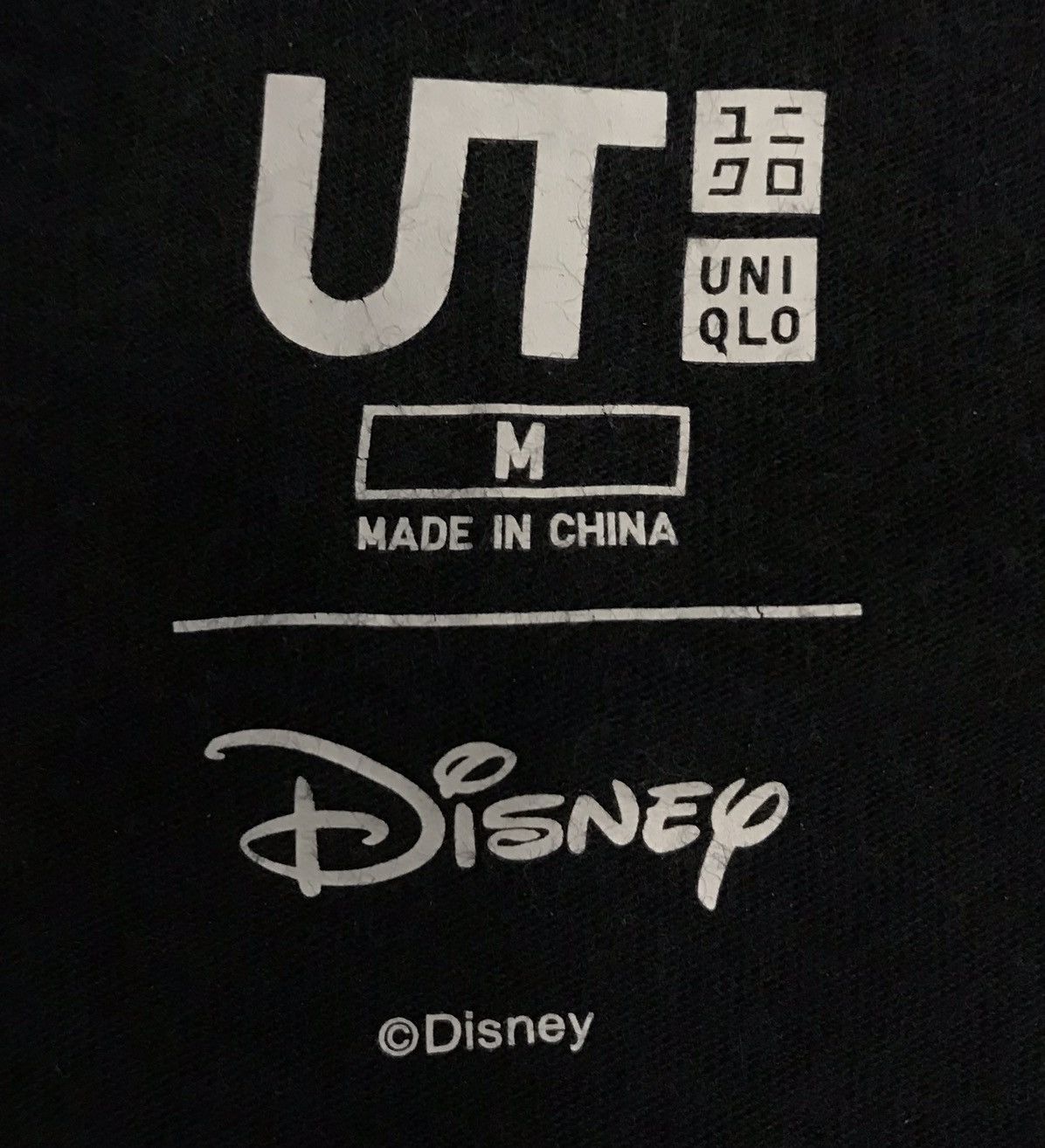 Disney × Mickey Mouse × Uniqlo Vintage Uniqlo Disney Mickey Mouse Shirt Size US M / EU 48-50 / 2 - 6 Thumbnail