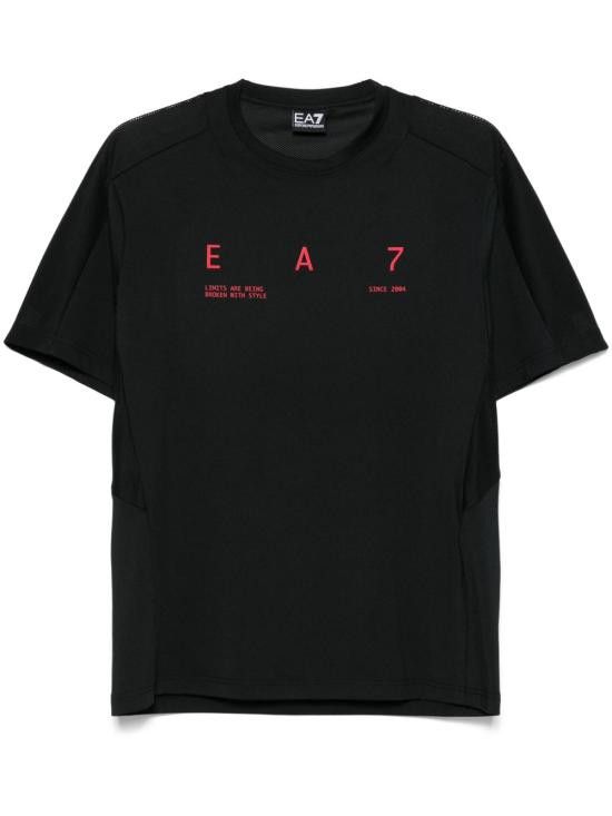 Emporio Armani EMPORIO ARMANI Men T-Shirts 7M000110 AF13802UC001 Black Size US S / EU 44-46 / 1 - 1 Thumbnail