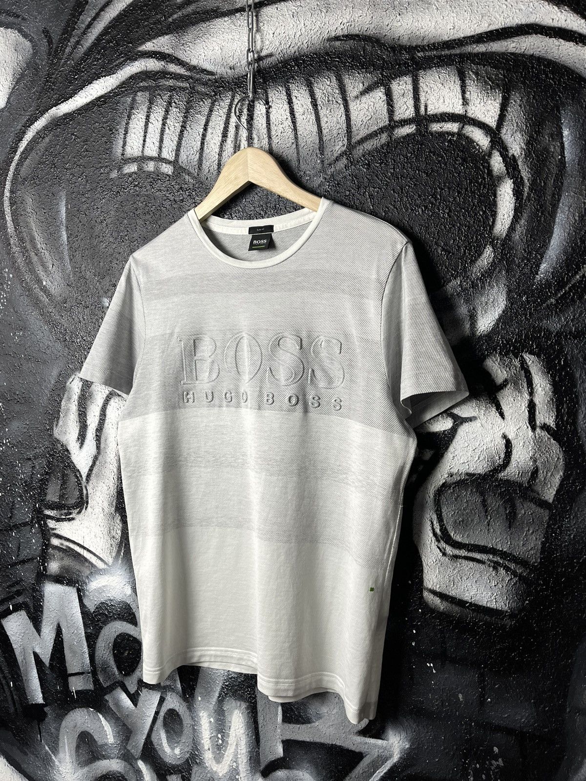 Hugo Boss Hugo Boss T-Shirt Mens Size M Size US M / EU 48-50 / 2 - 1 Thumbnail