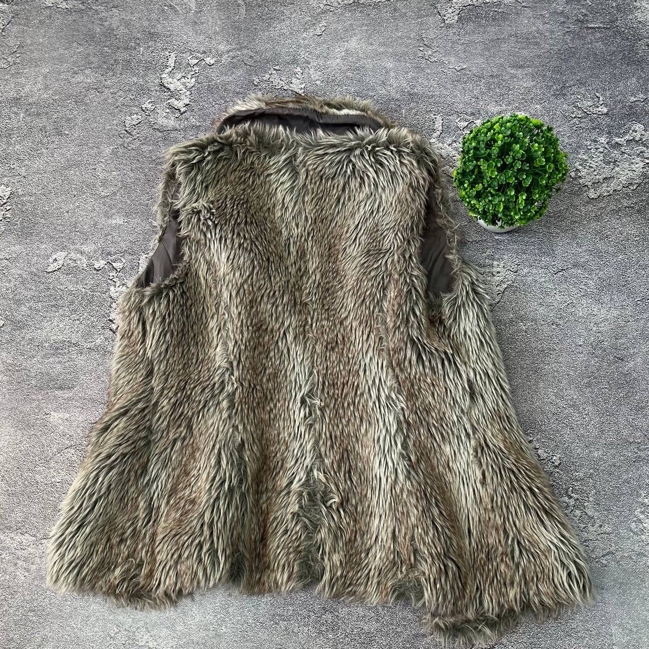 Japanese Brand Vintage LGB If Six Was Nine Style Japanese Brand Vest Size US M / EU 48-50 / 2 - 4 Thumbnail