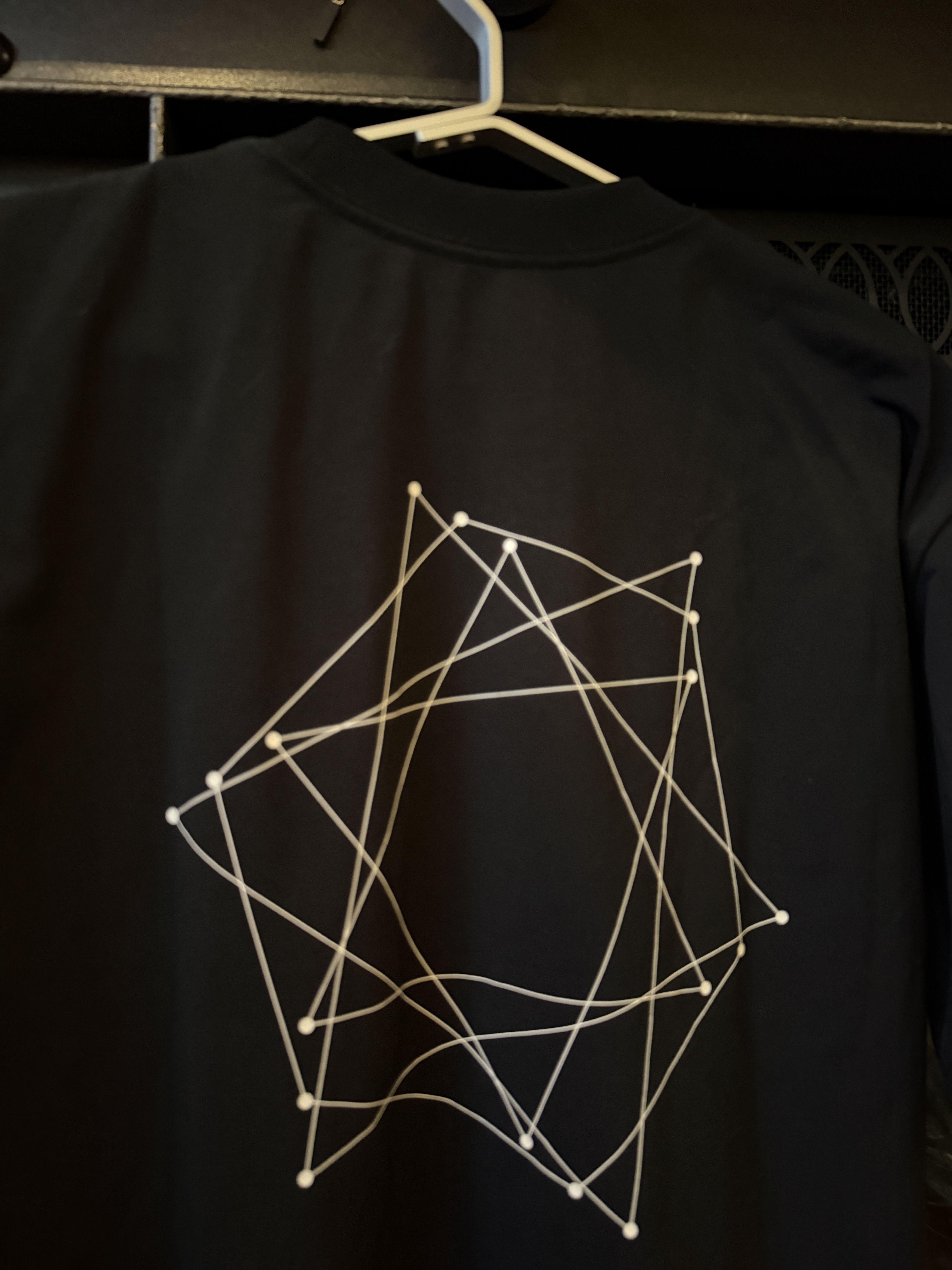 Goldwin Goldwin Graphic T shirt Black 2025 XL Size US XL / EU 56 / 4 - 13 Thumbnail