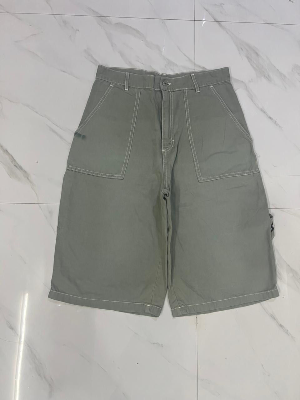 JNCO vintage gangboy hip hop shorts Size US 33 - 1 Thumbnail