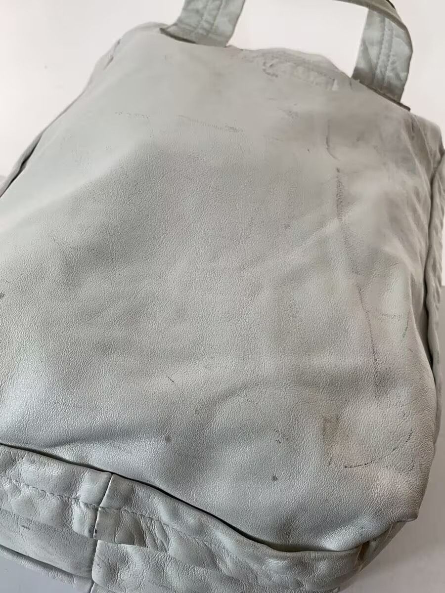 Comme des Garcons Cowhide Leather Tote Bag Size ONE SIZE - 5 Thumbnail
