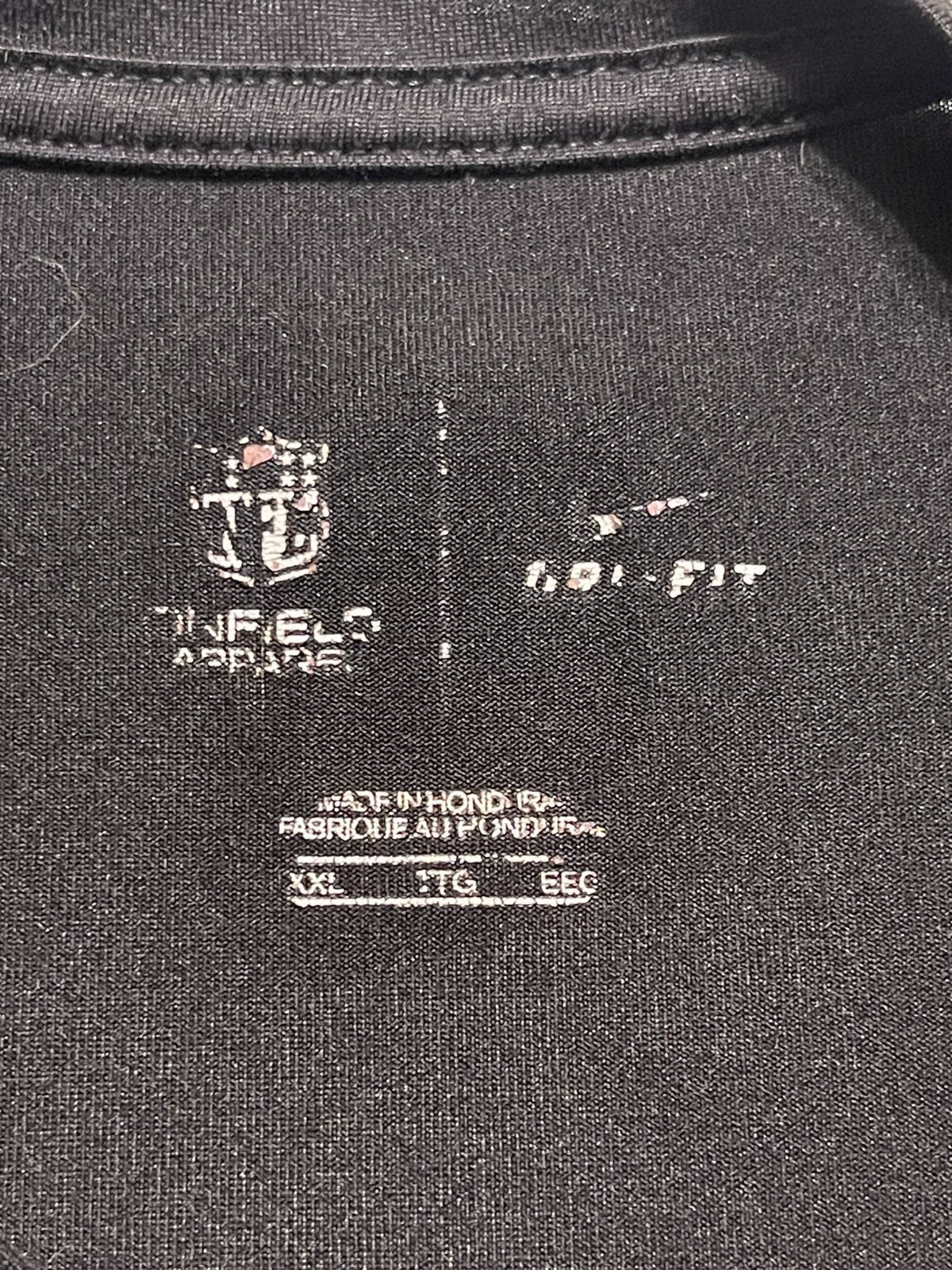 Nike Nike Dri Fit NFL Black Short Sleeve Dallas Cowboys Shirt Size US XXL / EU 58 / 5 - 9 Thumbnail