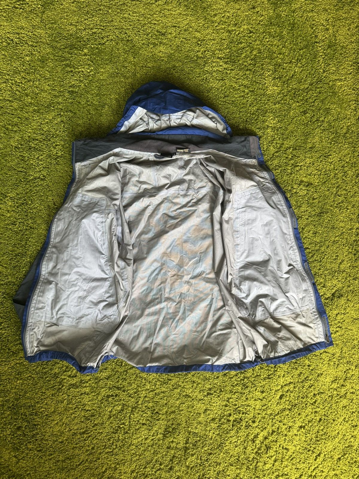 Goretex × The North Face The North Face TNF gorpcore style Gore-Tex membrane jacket Size US L / EU 52-54 / 3 - 2 Thumbnail