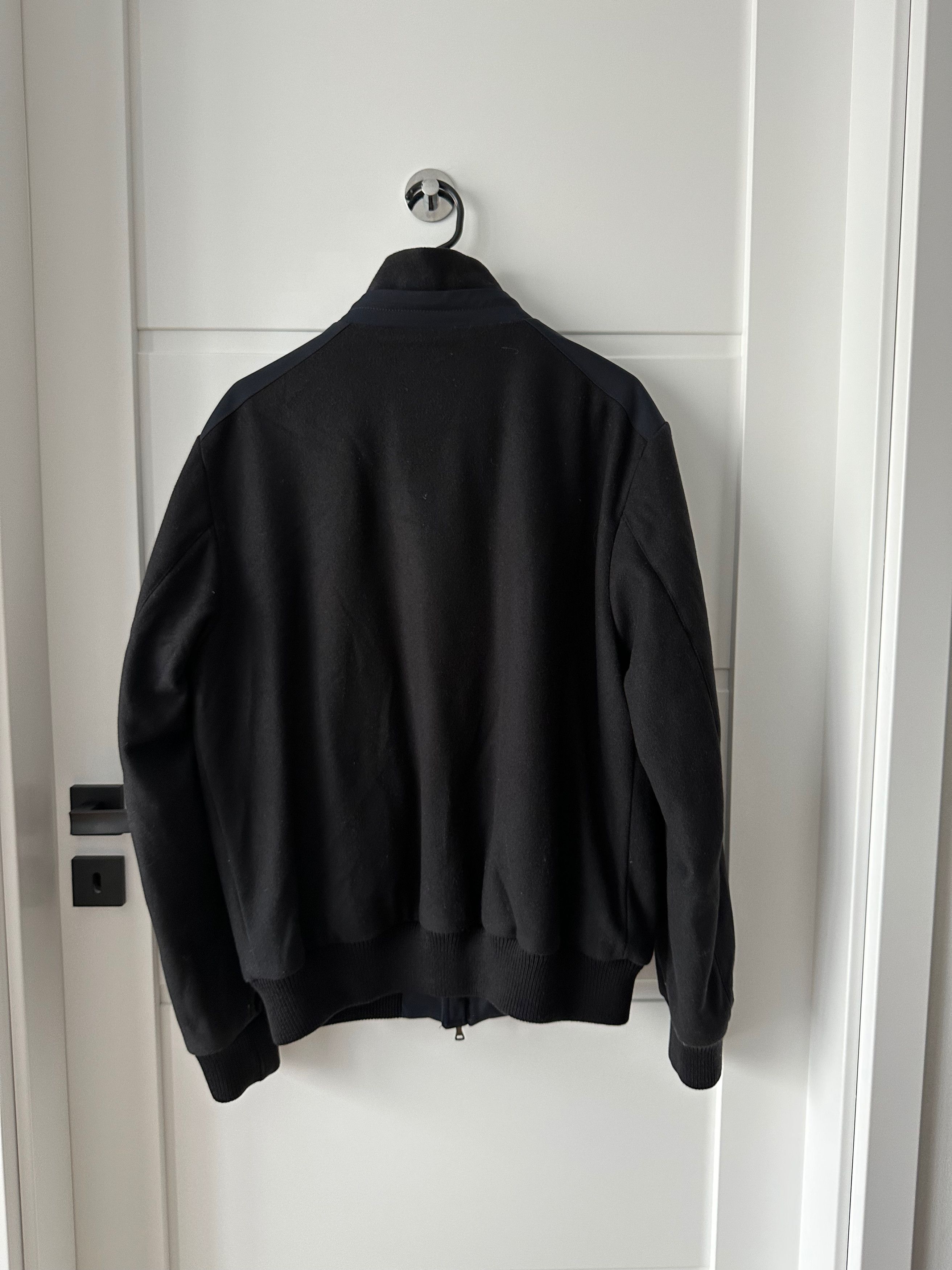 Paul & Shark Paul & Shark Bretagne E.M.W. protection Wool bomber jacket Size US M / EU 48-50 / 2 - 8 Thumbnail