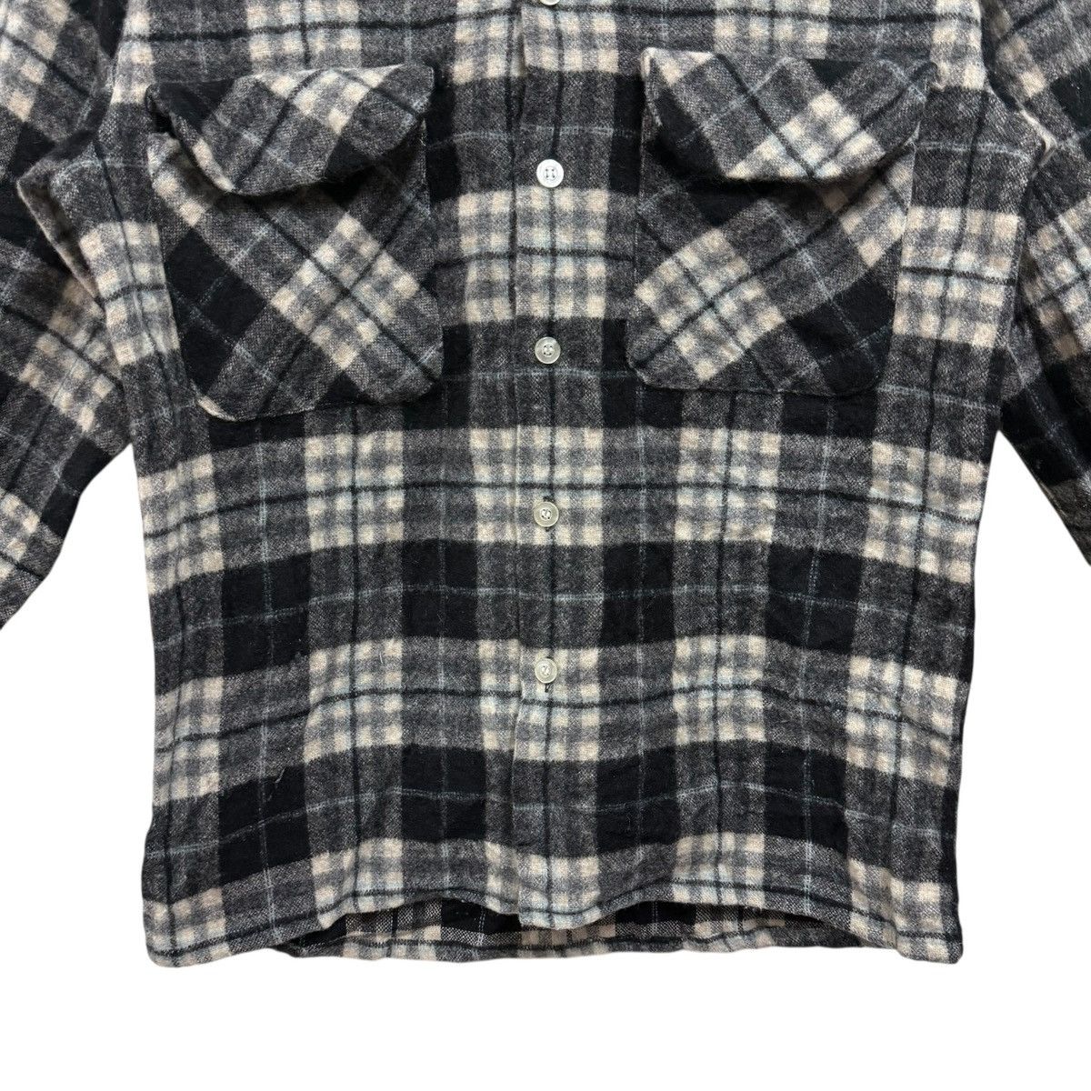 Hysteric Glamour Forty Fine Clothing Wool Shirt Size US M / EU 48-50 / 2 - 3 Thumbnail