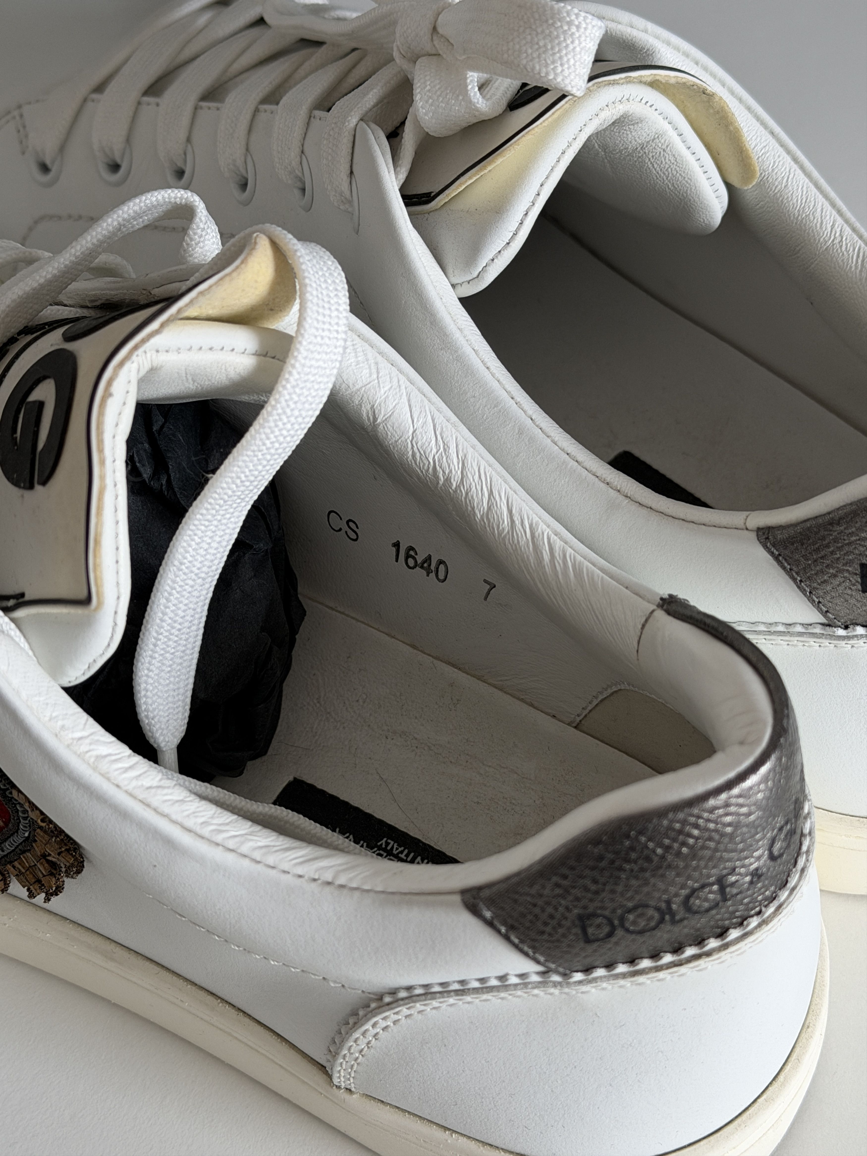 Dolce & Gabbana Dolce & Gabbana sneakers Size US 7 / EU 40 - 9 Thumbnail