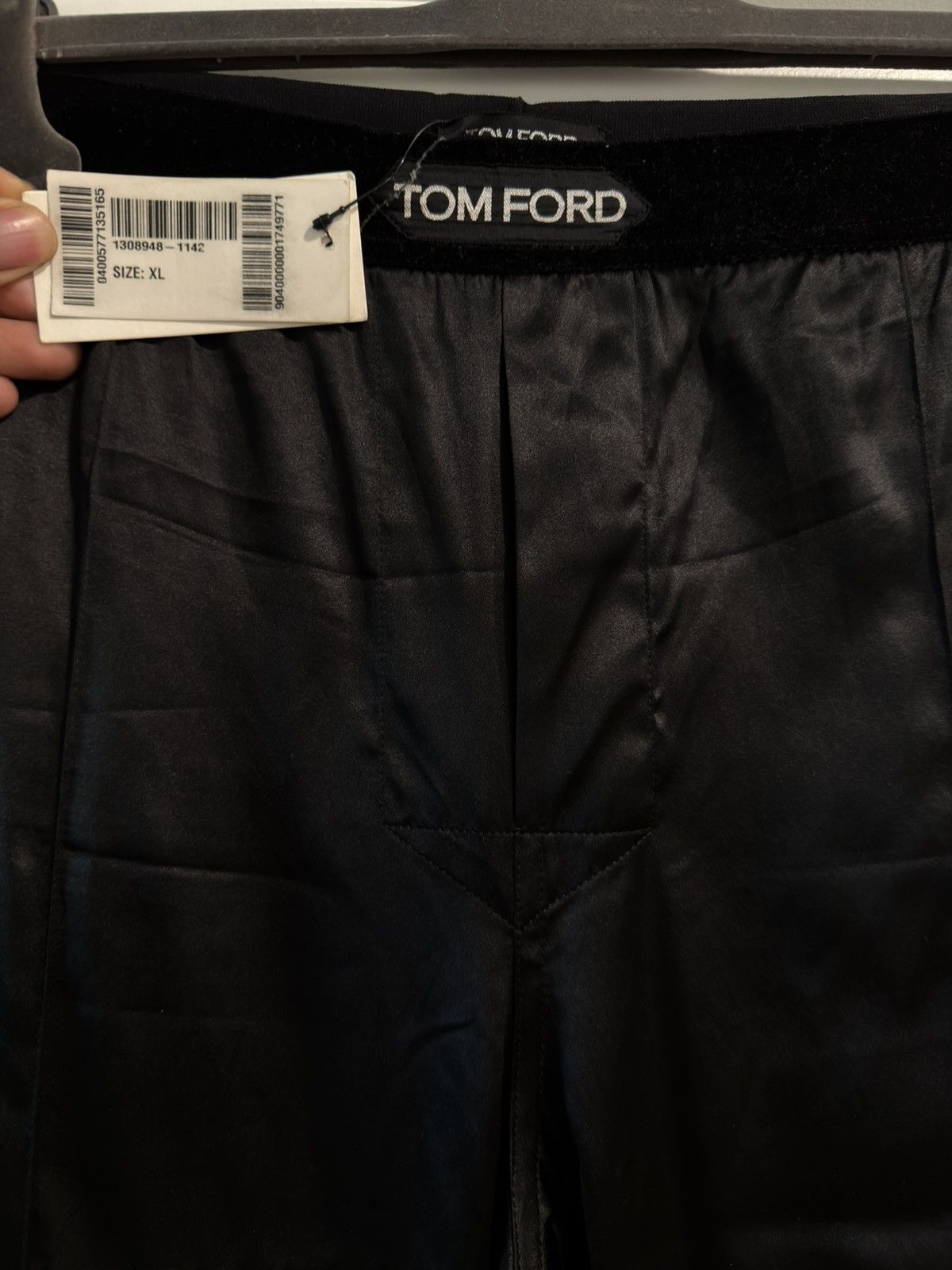 Tom Ford Tom Ford satin pants Size US 38 / EU 54 - 3 Thumbnail