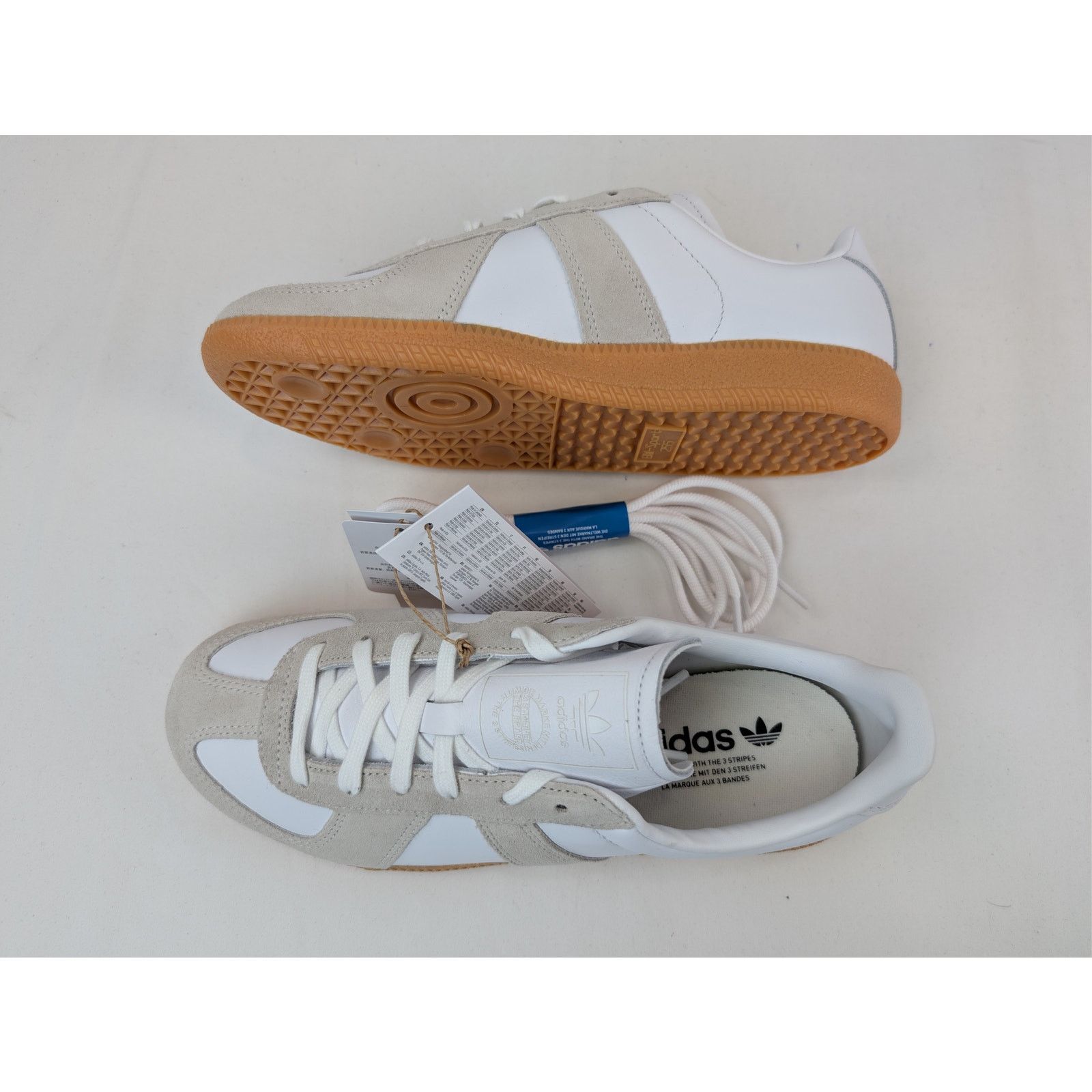 Adidas o1rshd1 BW Army Sneakers in White / Chalk White Size US 7.5 / EU 40-41 - 1 Thumbnail
