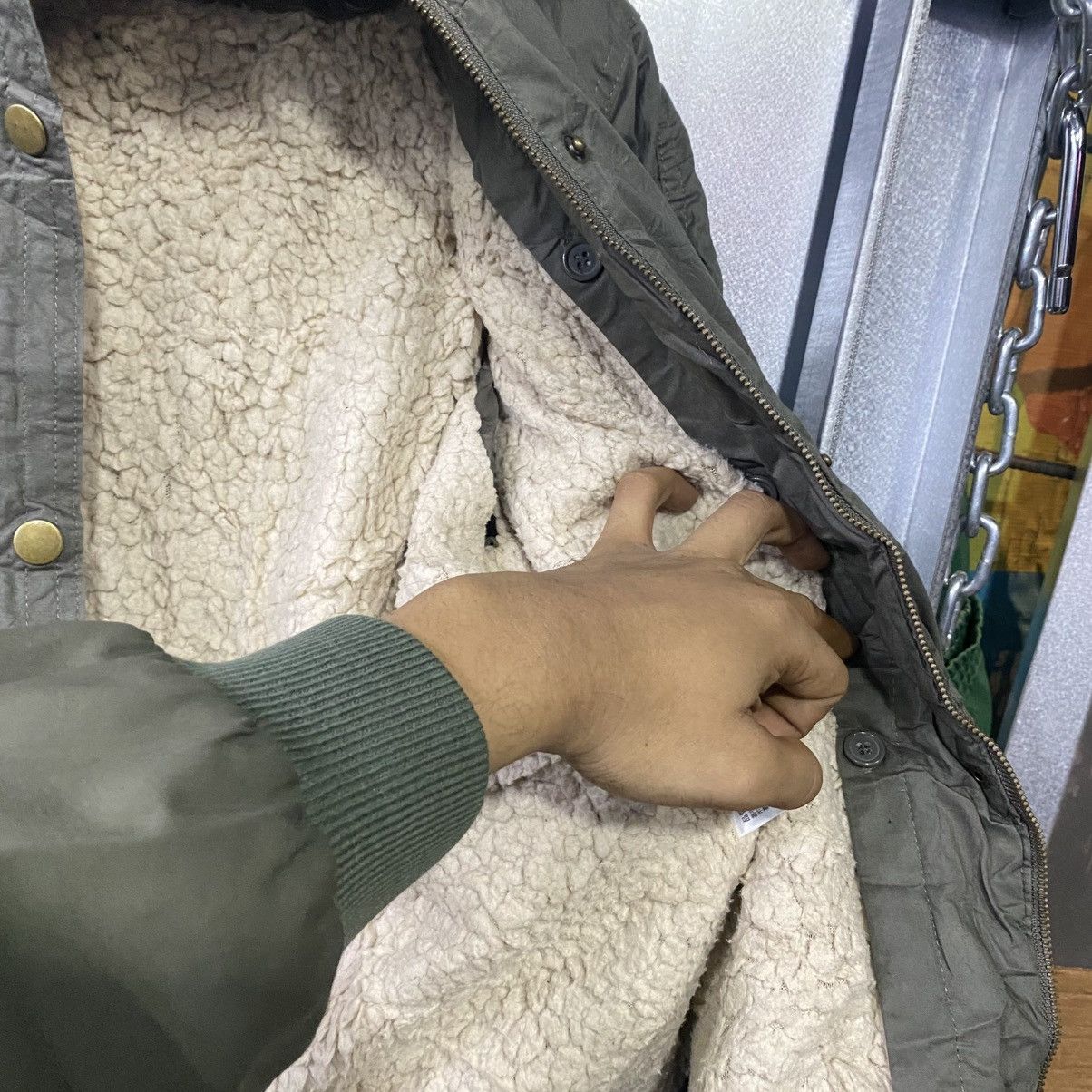 Designer × Other 2000s CLEF DE SOL - Lgb Style jacket Size US S / EU 44-46 / 1 - 6 Thumbnail