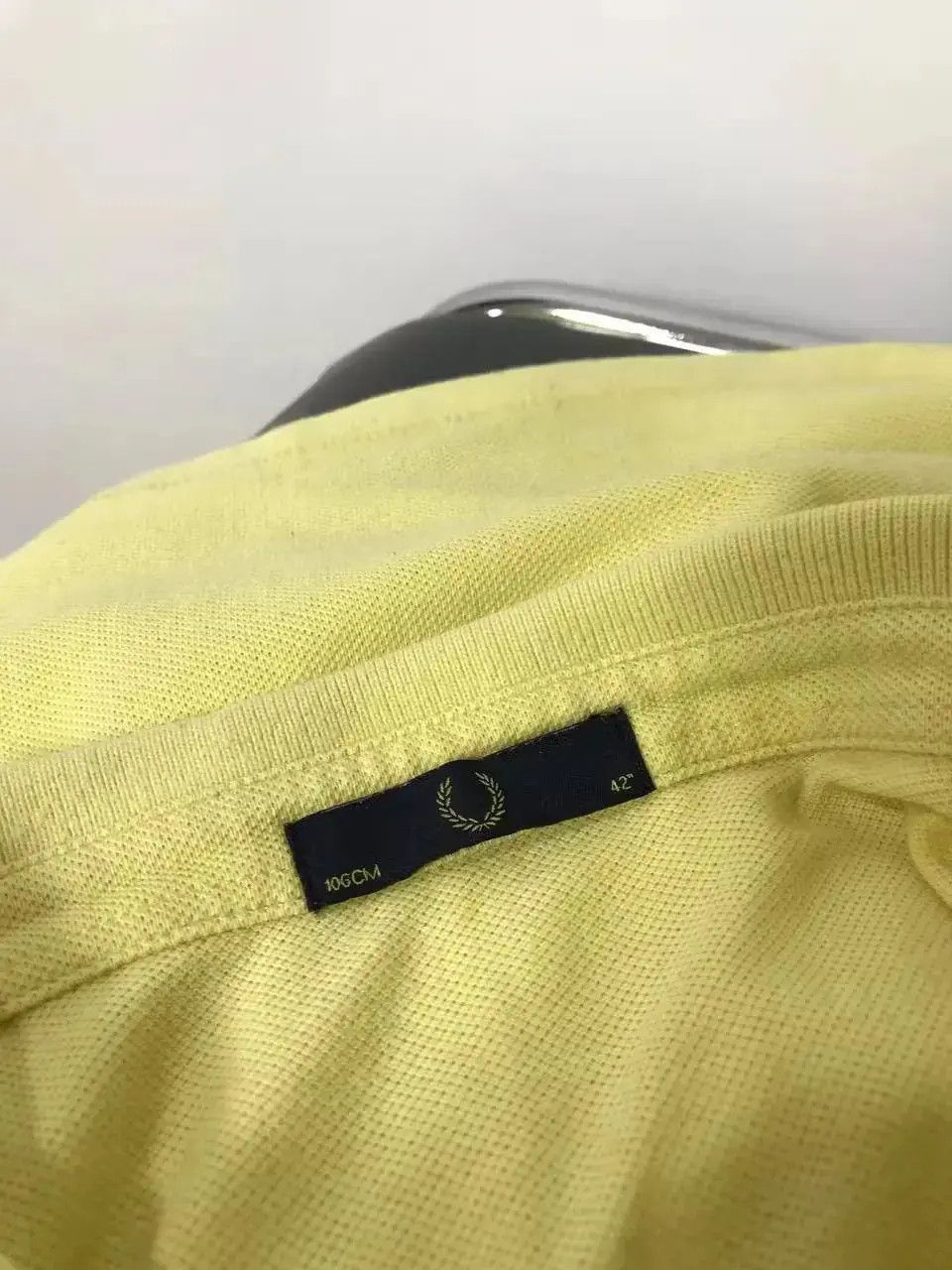 Fred Perry Fred Perry Polos t-shirt size 42 Size US S / EU 44-46 / 1 - 4 Thumbnail