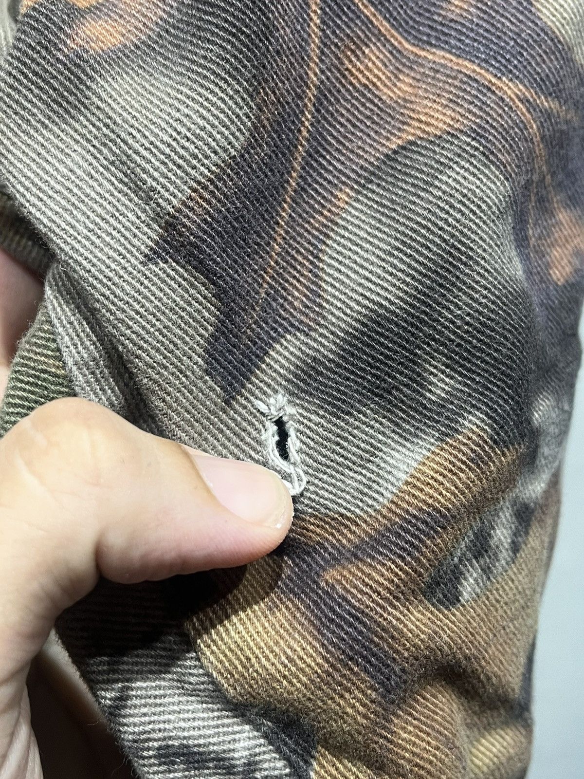 Realtree Camo zip up jacket Size US XL / EU 56 / 4 - 9 Thumbnail