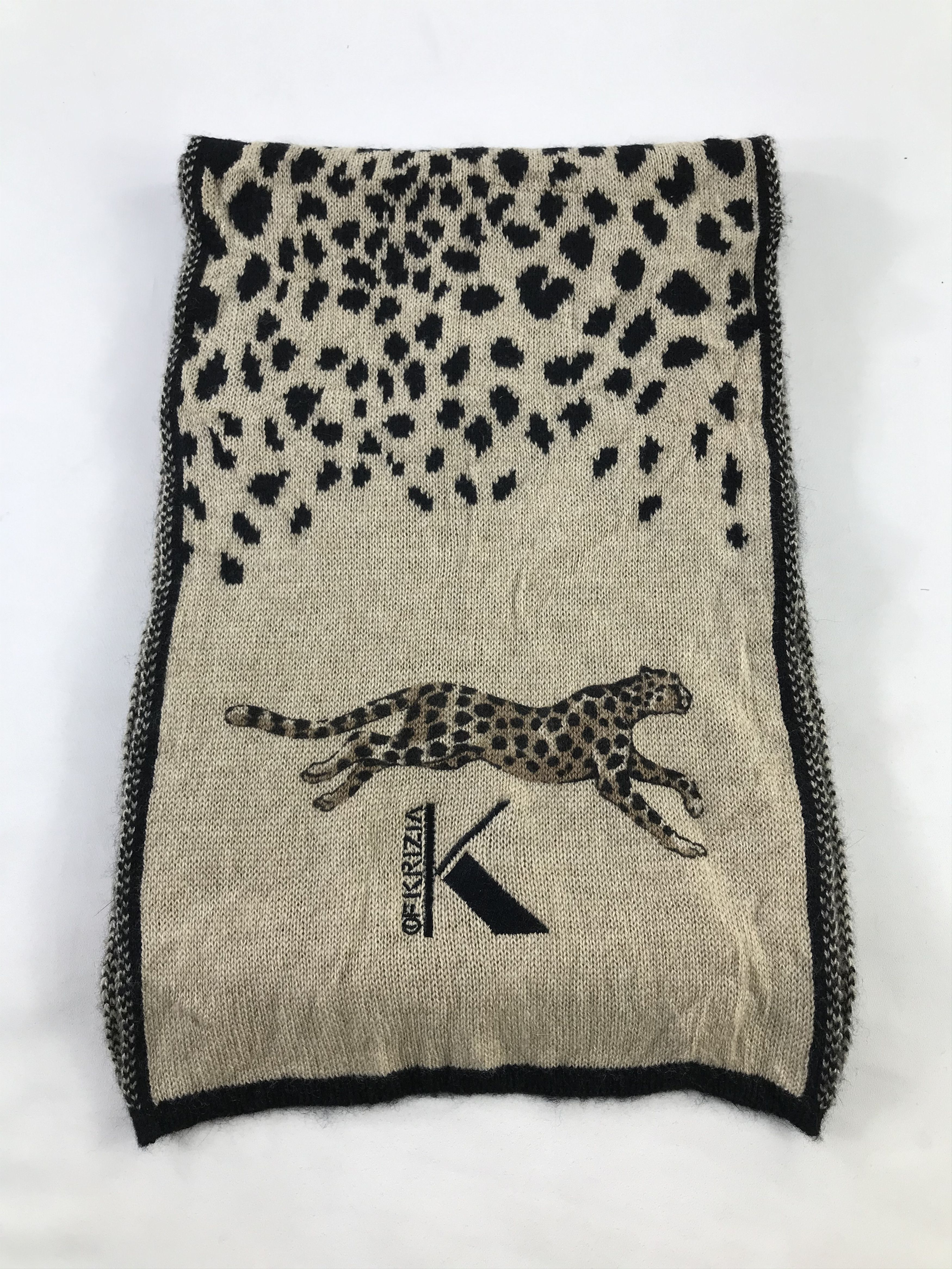 Krizia Uomo Krizia Uomo Scarf / Muffler / Neckwear - WW2120 Size ONE SIZE - 2 Thumbnail