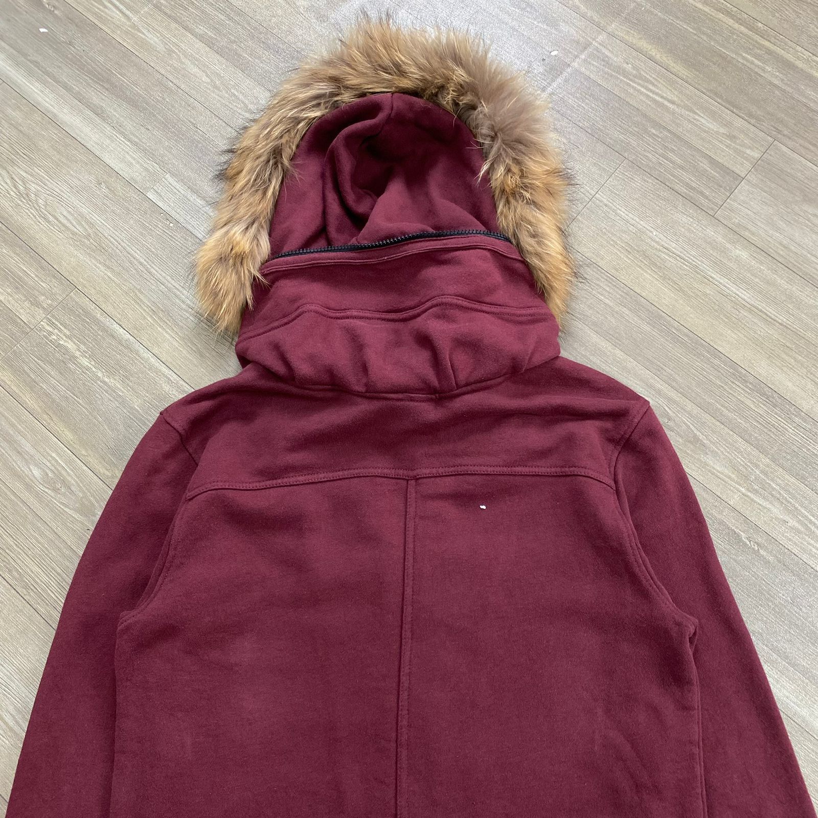 Japanese Brand 00's TBJ Multizipper Ifsix Fur Bono Jacket Kmrii Lgb Style Size US M / EU 48-50 / 2 - 18 Thumbnail