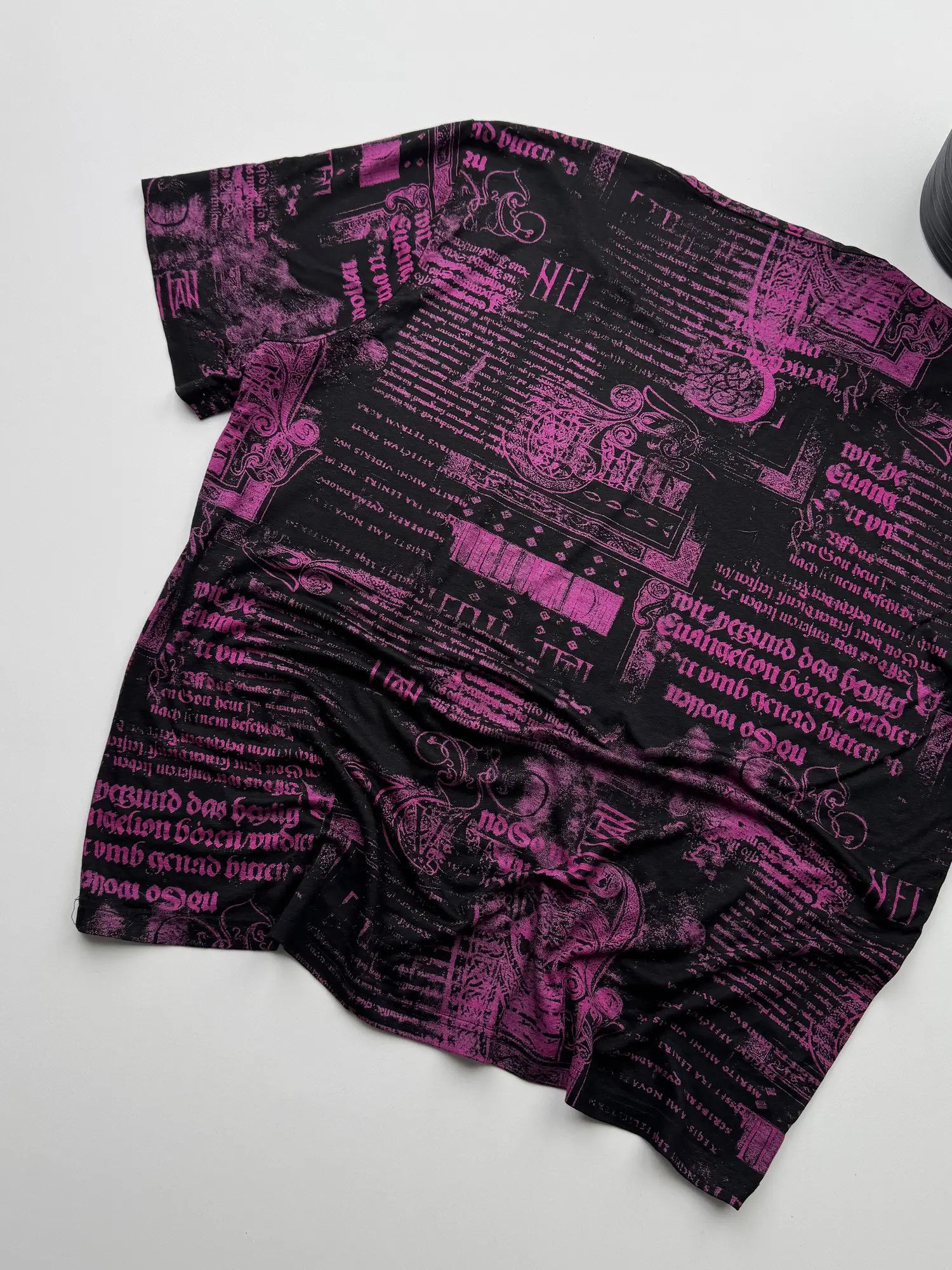John Galliano Galliano Vintage T-Shirt (543) Size US M / EU 48-50 / 2 - 8 Thumbnail