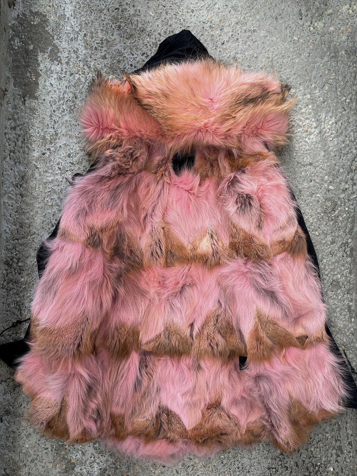 MR & MRS ITALY Parka Fur Lined Jacket Size S / US 4 / IT 40 - 7 Thumbnail