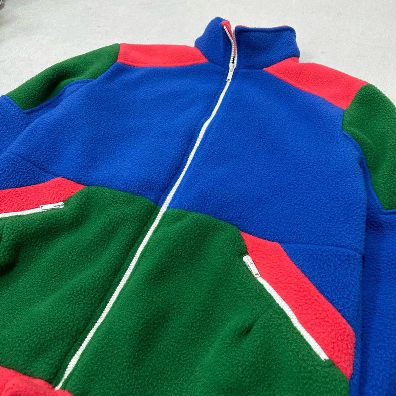 Gucci Gucci TNF Gucci North Co-branded Large logo color-blocked f Size US M / EU 48-50 / 2 - 5 Thumbnail