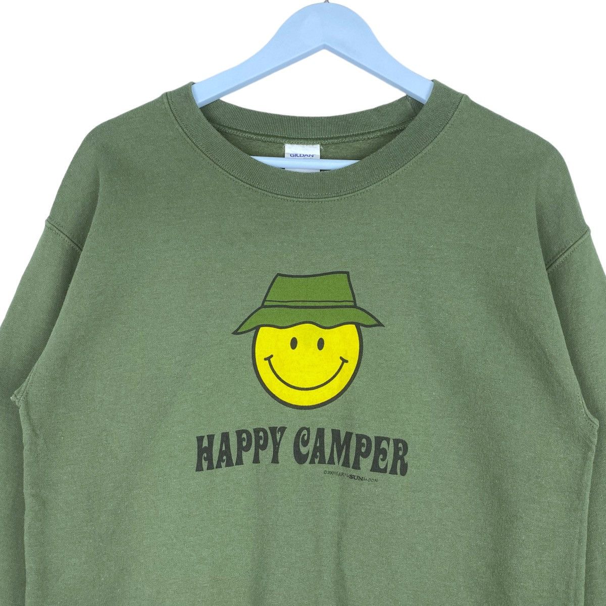 Other Goldman Heavy Blend Sweatshirt Crewneck Pullover Jumper Size US S / EU 44-46 / 1 - 2 Thumbnail