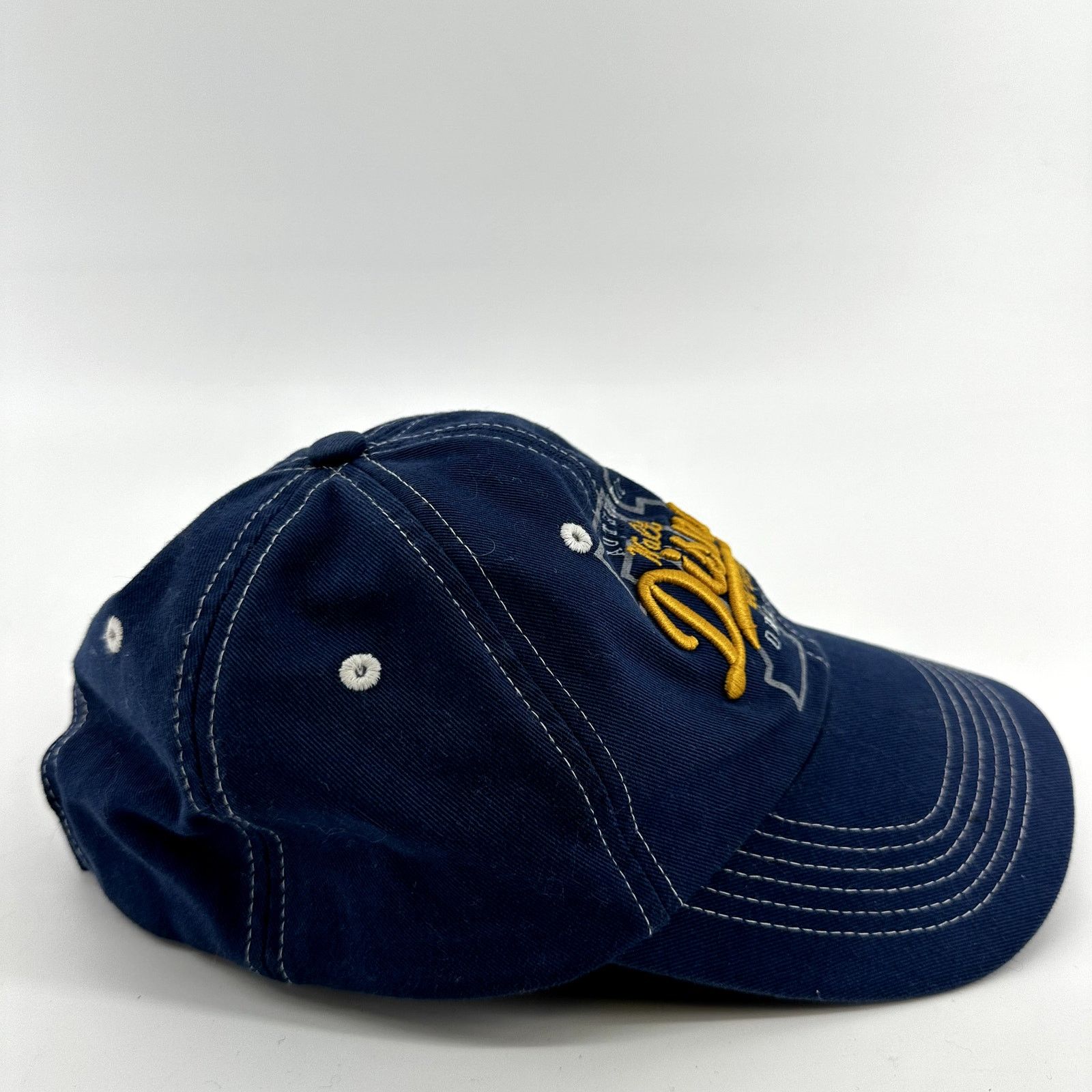 Disney Disney Parks Disney World Baseball Cap Adjustable Blue Size ONE SIZE - 4 Thumbnail