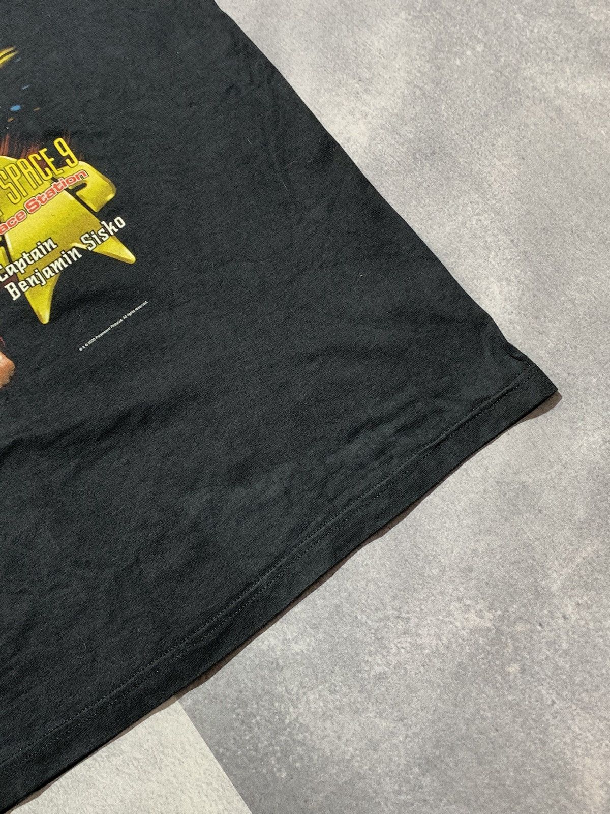 Band Tees Vintage Y2K Star Trek 2000 t-shirt big logo streetwear XL Size US XL / EU 56 / 4 - 7 Thumbnail