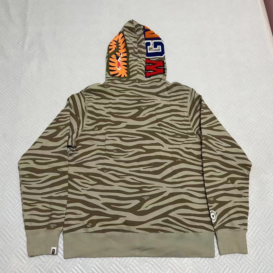 Bape BAPE LIMIED FULL ZIP HOODIE Size US XL / EU 56 / 4 - 2 Thumbnail