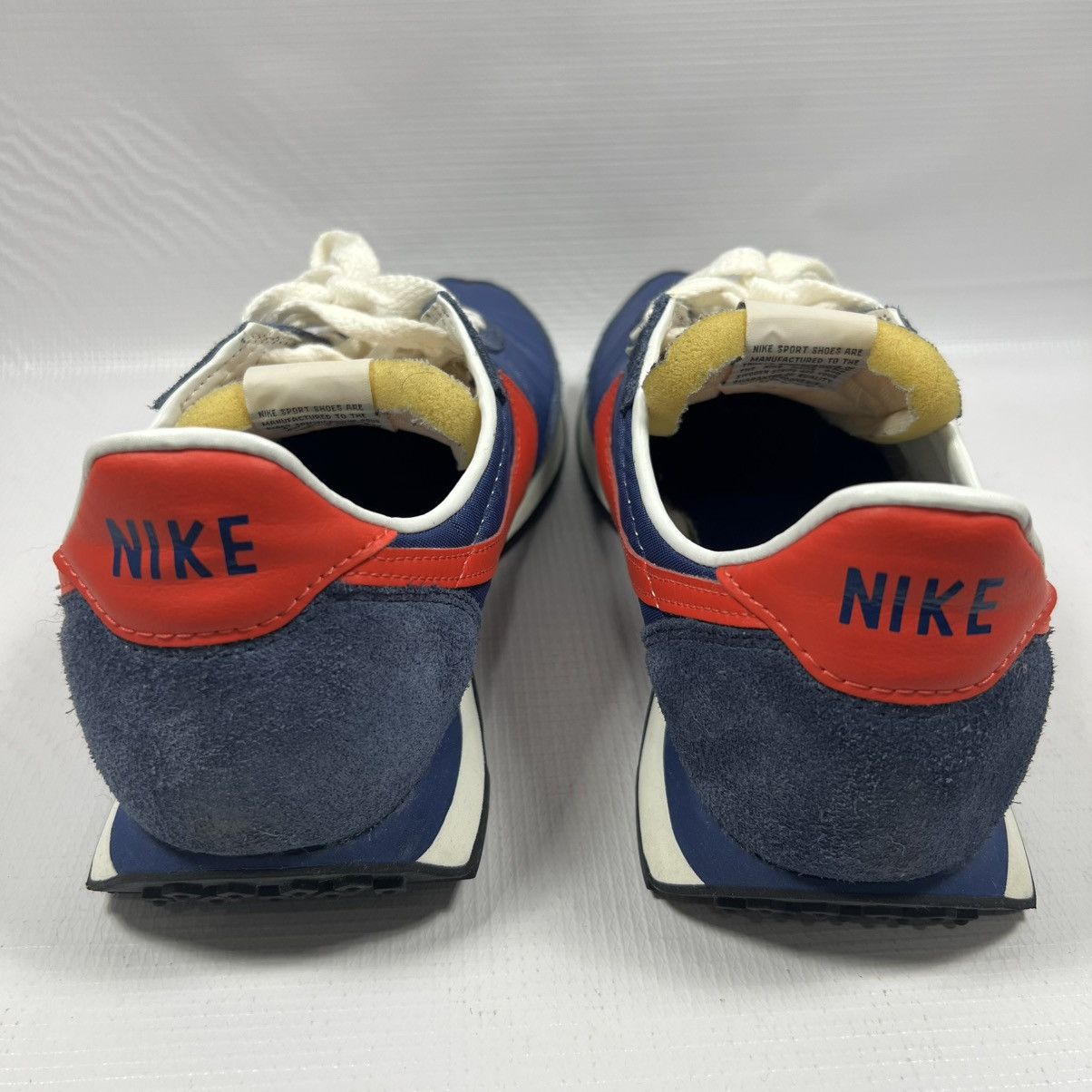Nike Nike Waffle Trainer 2 SP Midnight Navy DB3004-400 Size US 10.5 / EU 43-44 - 5 Thumbnail