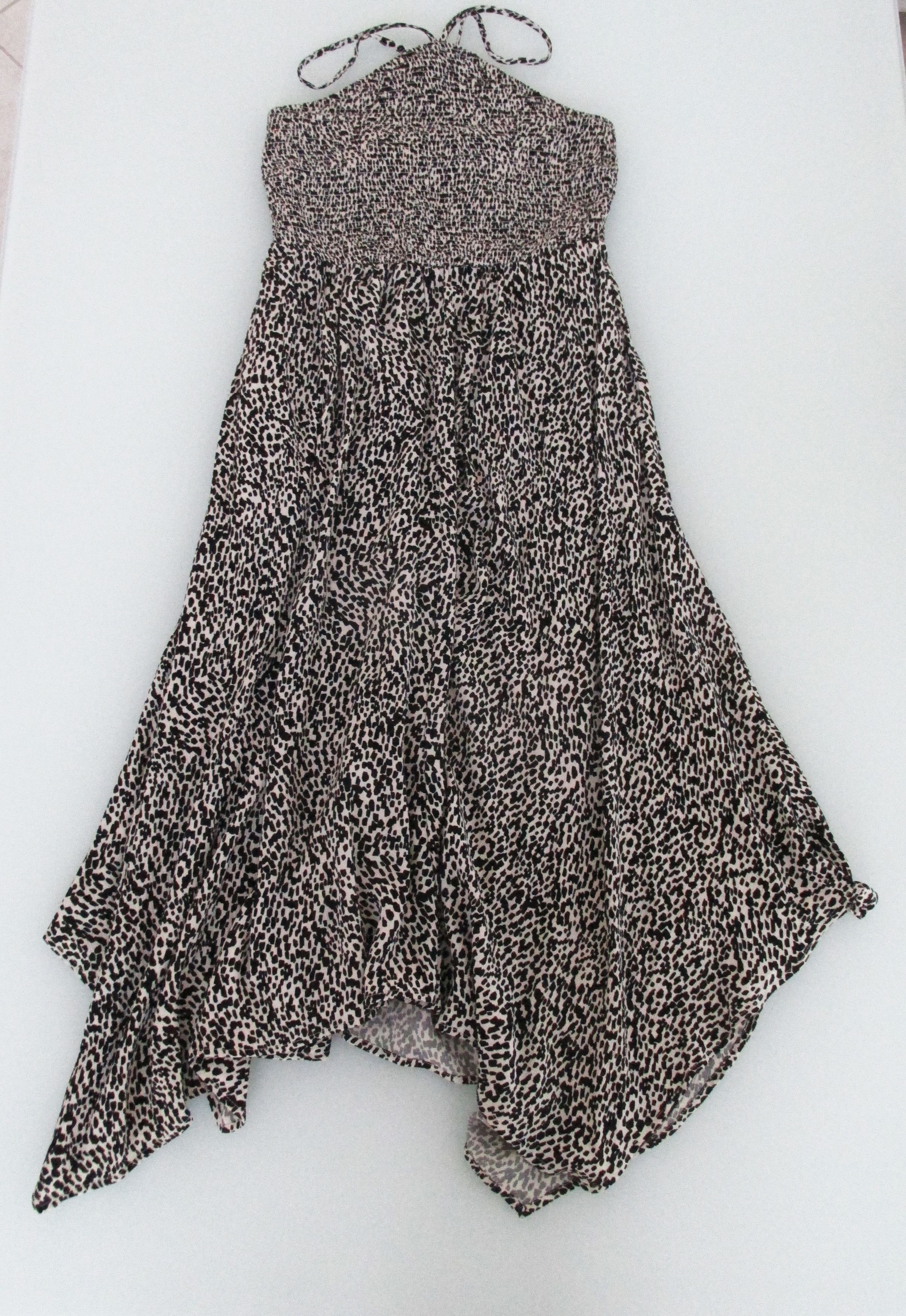 Old Navy Old Navy Women's Halter Dress Size Medium Size M / US 6-8 / IT 42-44 - 1 Thumbnail