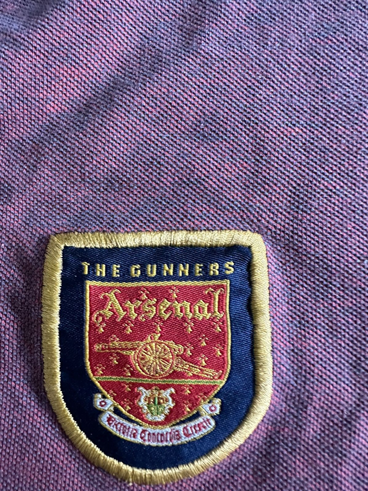 Nike Nike Team Arsenal London Vintage Training Jersey 90s hype Size US XL / EU 56 / 4 - 5 Thumbnail
