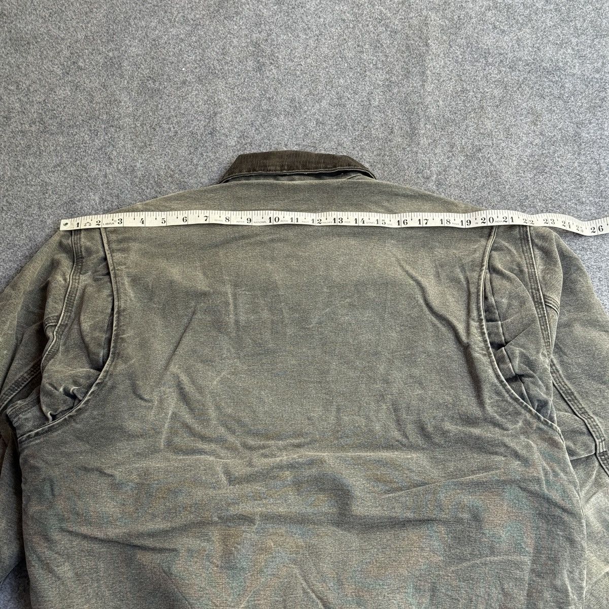 Carhartt Vintage Carhartt Jacket PTL Size US M / EU 48-50 / 2 - 7 Thumbnail