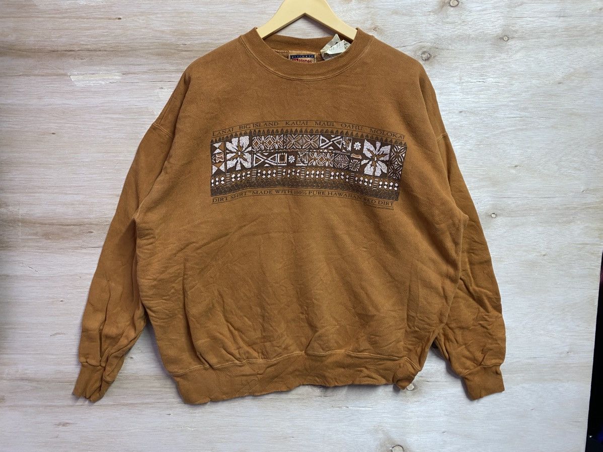 Other Vintage Hawaii sweatshirt made in usa Size US XL / EU 56 / 4 - 1 Thumbnail