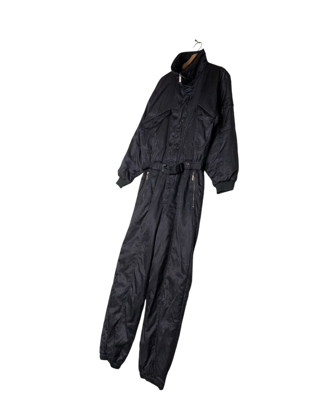 Other 📌VINTAGE BIKER RACING COVERALL YAMAHA FORMULA 1 Size US 30 / EU 46 - 3 Thumbnail