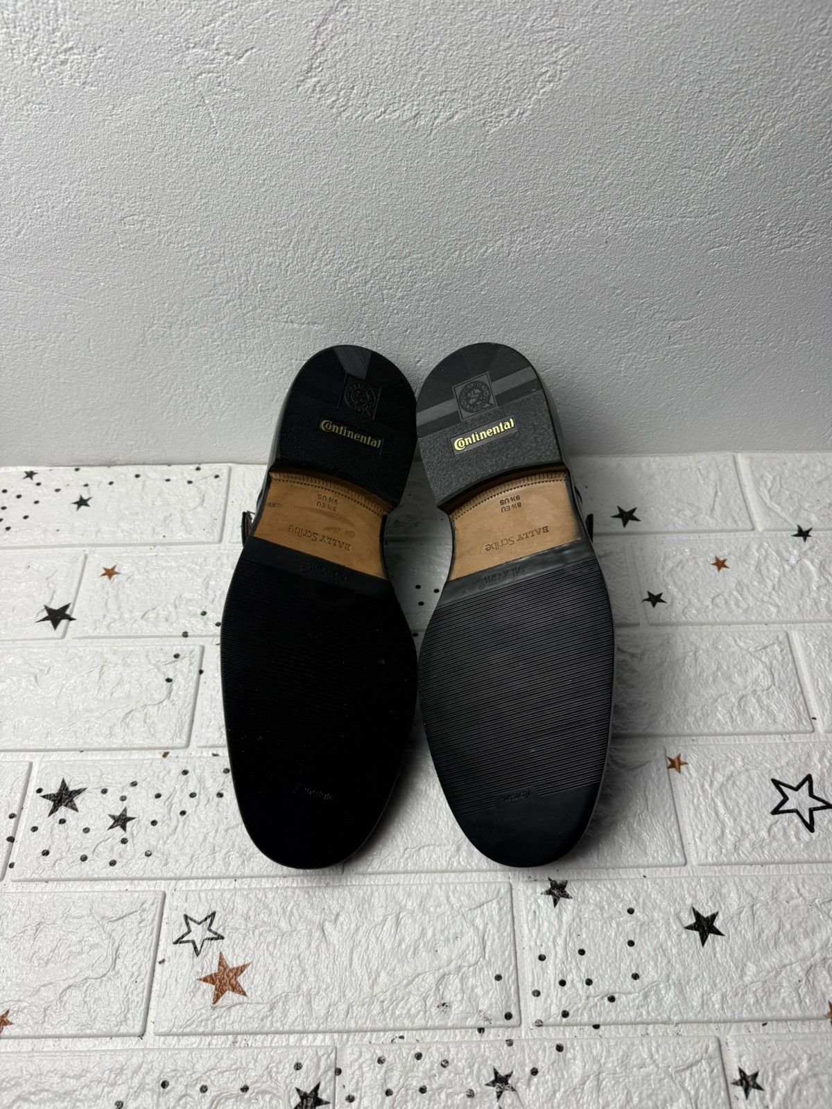 Bally BALLY SCRIBE MONK STRAP US9.5 UK9 EUR43 Men Size US 9.5 / EU 42-43 - 10 Thumbnail