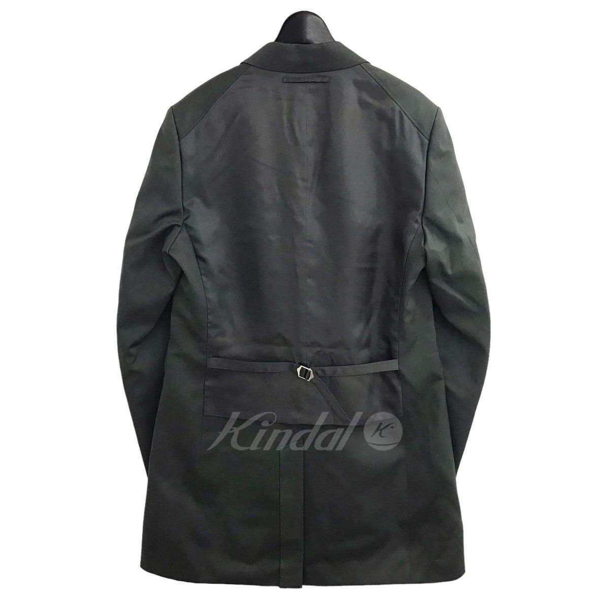 Undercover Undercover 23aw material switching tailored jacket Size US M / EU 48-50 / 2 - 2 Thumbnail