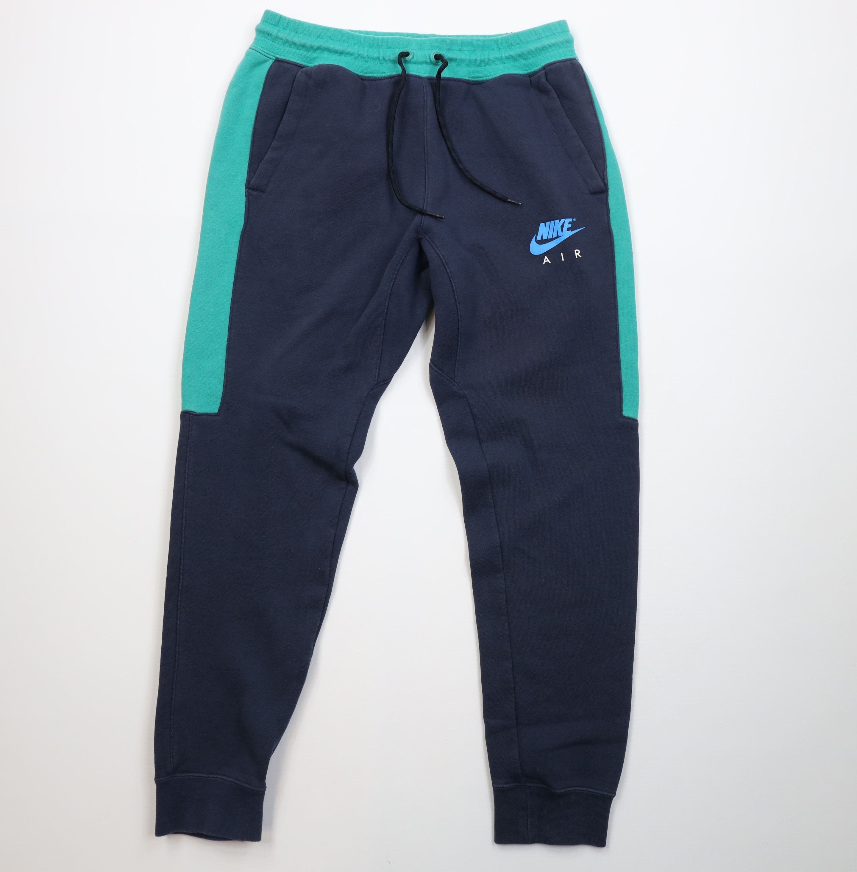 Nike Nike Air Tech Fleece Spell Color Block Sweatpants Joggers Size US 34 / EU 50 - 1 Thumbnail