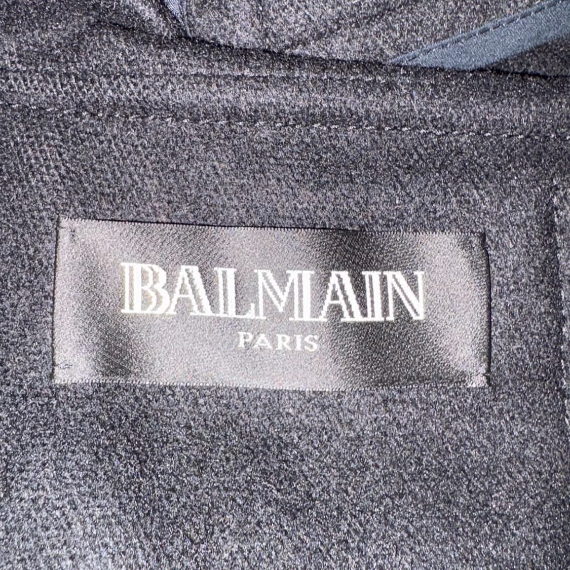 Balmain [46] AW12 Balmain Napoleon Coat Size US S / EU 44-46 / 1 - 4 Thumbnail