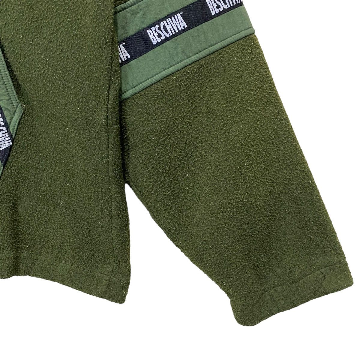 Alien Workshop Vintage Beshwa Big Logo Pullover Hoodies Fleece Size US L / EU 52-54 / 3 - 7 Thumbnail