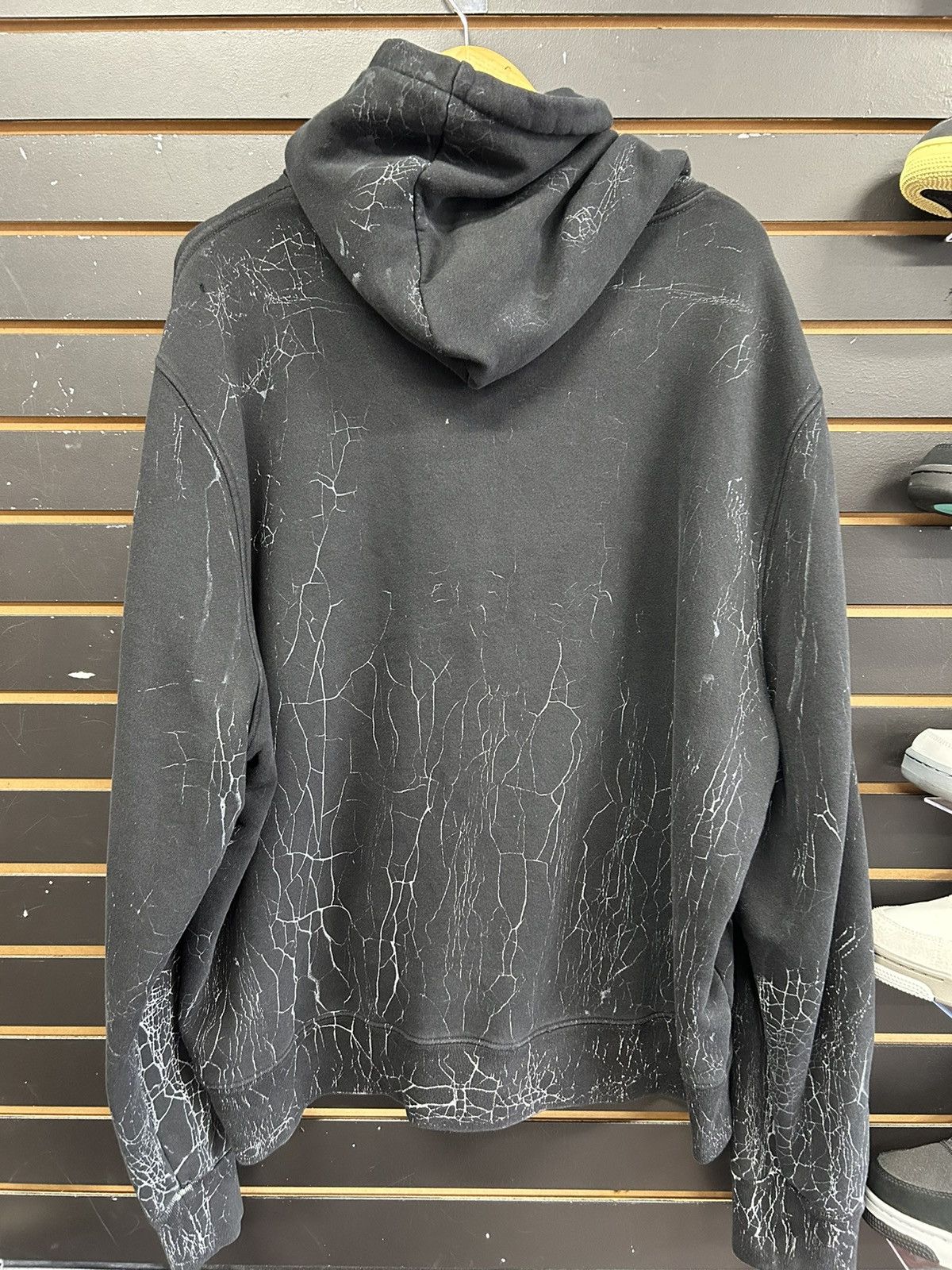 Amiri Amiri Hoodie Cracked dye Size US M / EU 48-50 / 2 - 2 Thumbnail