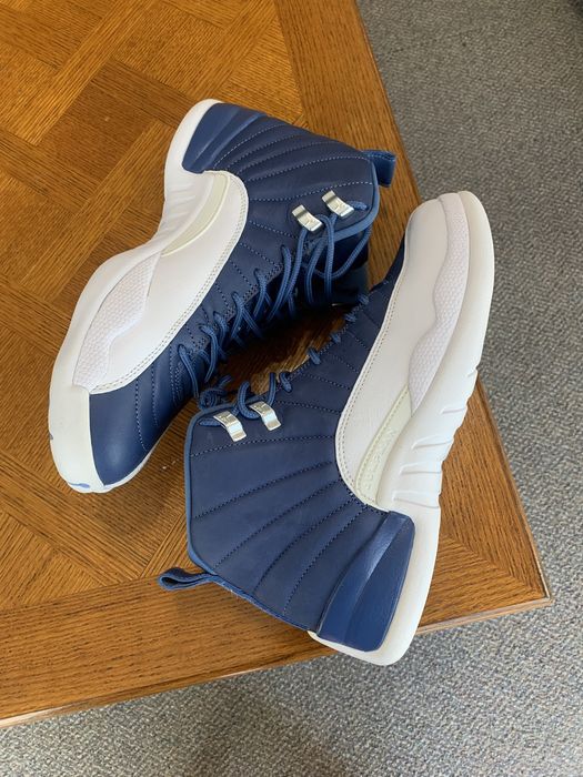 Jordan Brand Jordan 12 Retro Indigo | Grailed