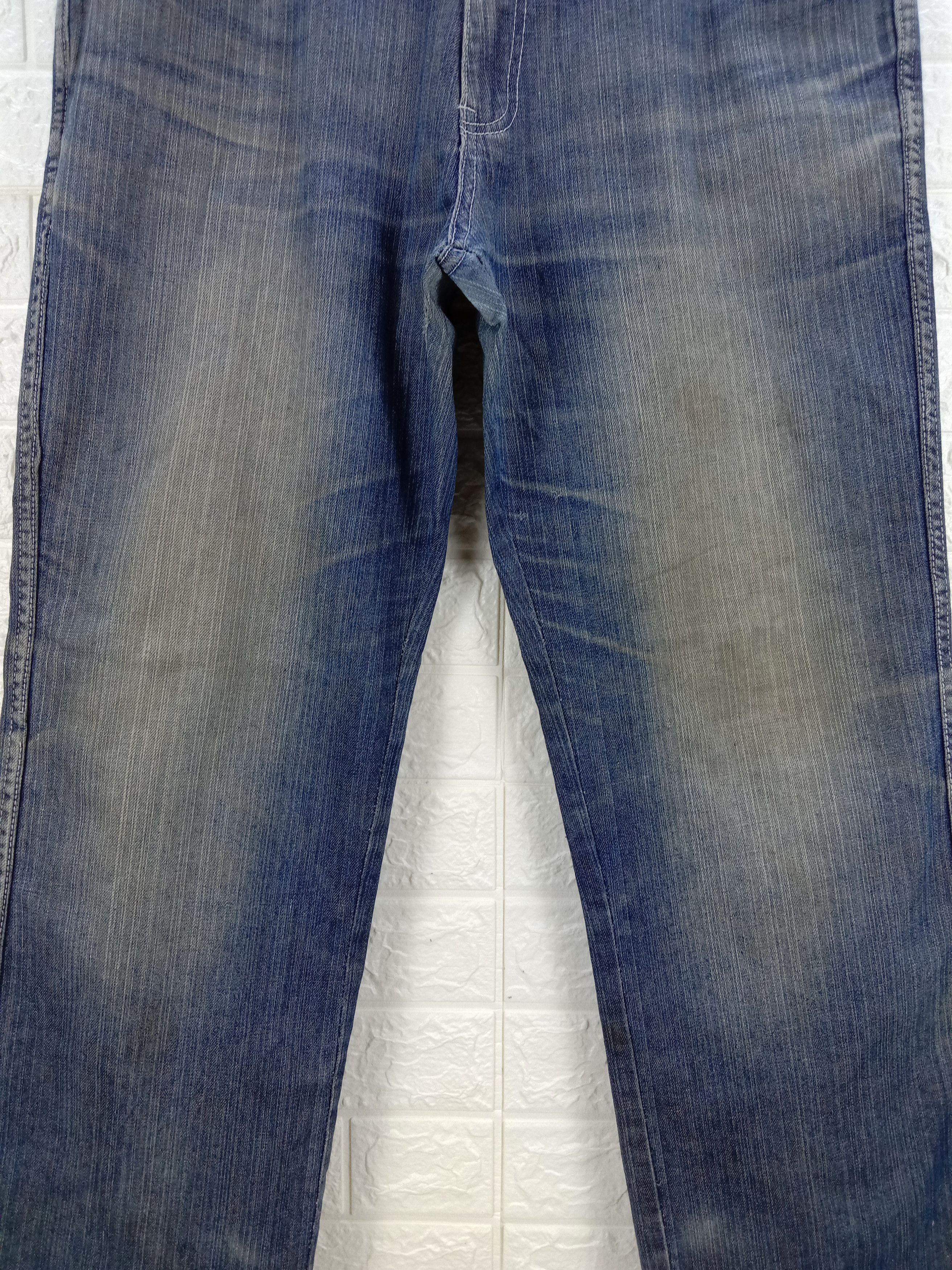 Pelle Pelle Vintage Pelle Pelle Embroidery Jeans Size US 38 / EU 54 - 7 Thumbnail