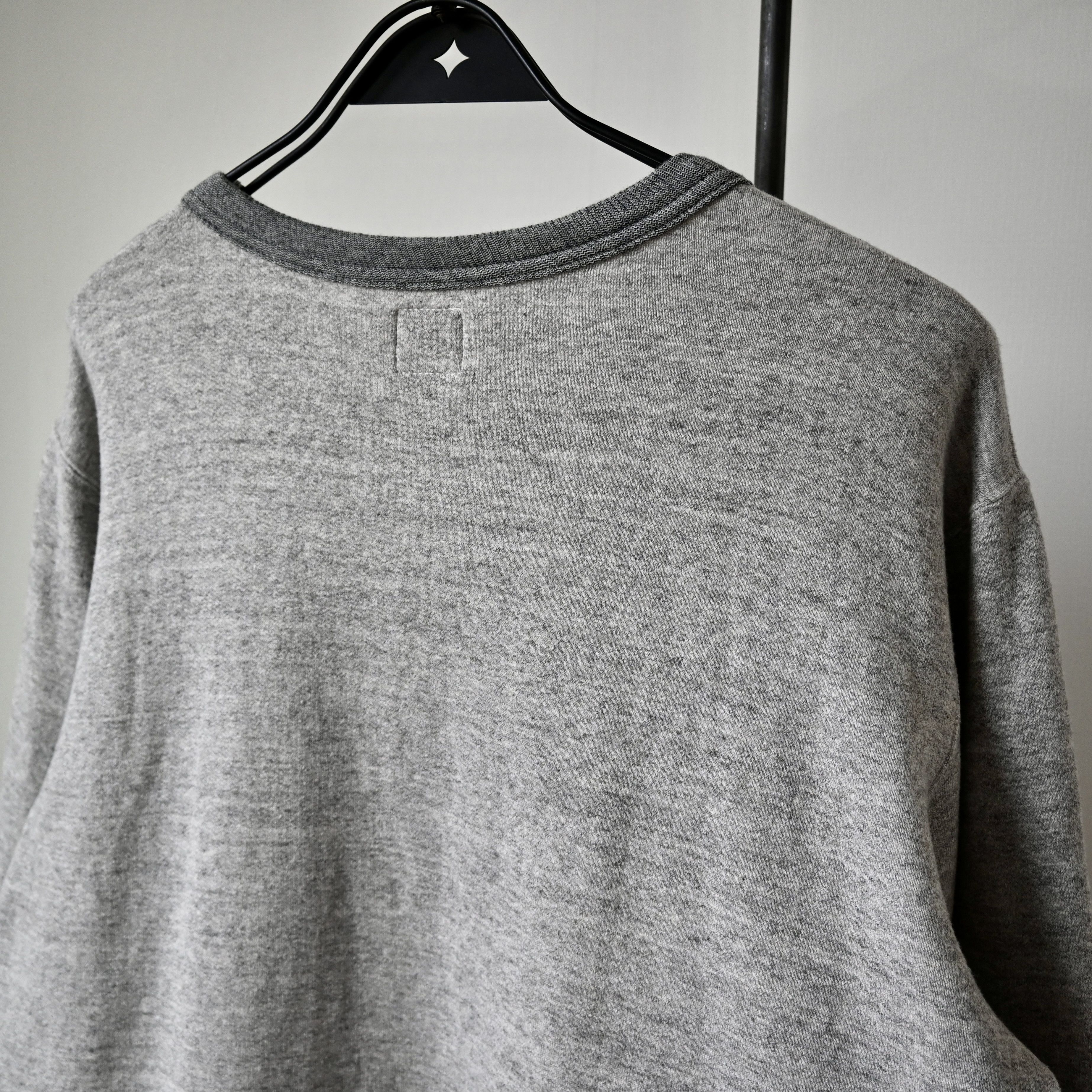 BARNS OUTFITTERS BARNS OUTFITTERS sweatshirt with pockets made in Japan Size US L / EU 52-54 / 3 - 3 Thumbnail