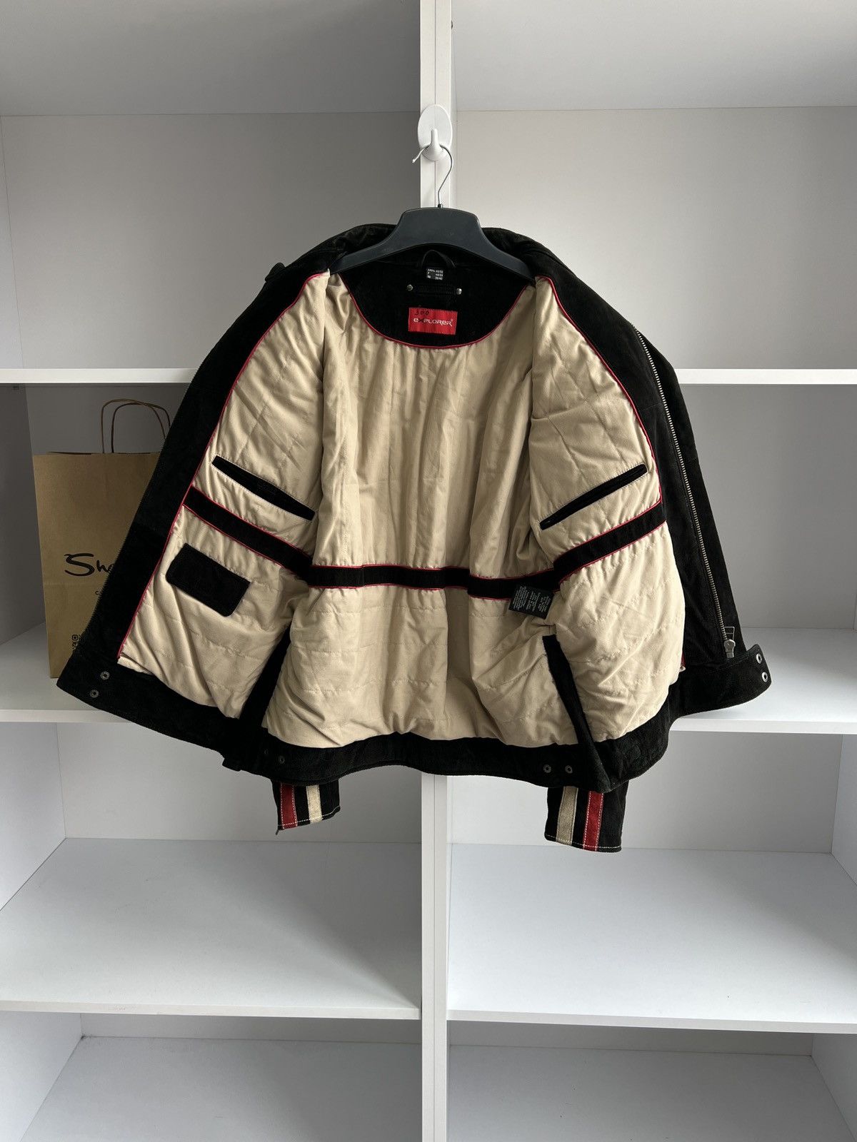 Indian Motorcycle × Vintage Vintage Motorcycles Jacket Norry Rock Australia Size US M / EU 48-50 / 2 - 11 Thumbnail